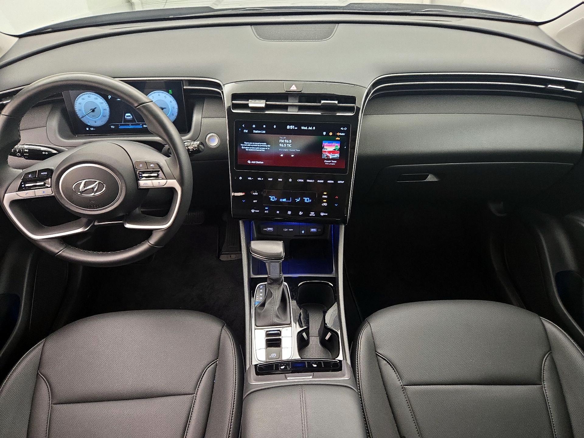 Thumbnail: 2024 Hyundai Tucson - 9
