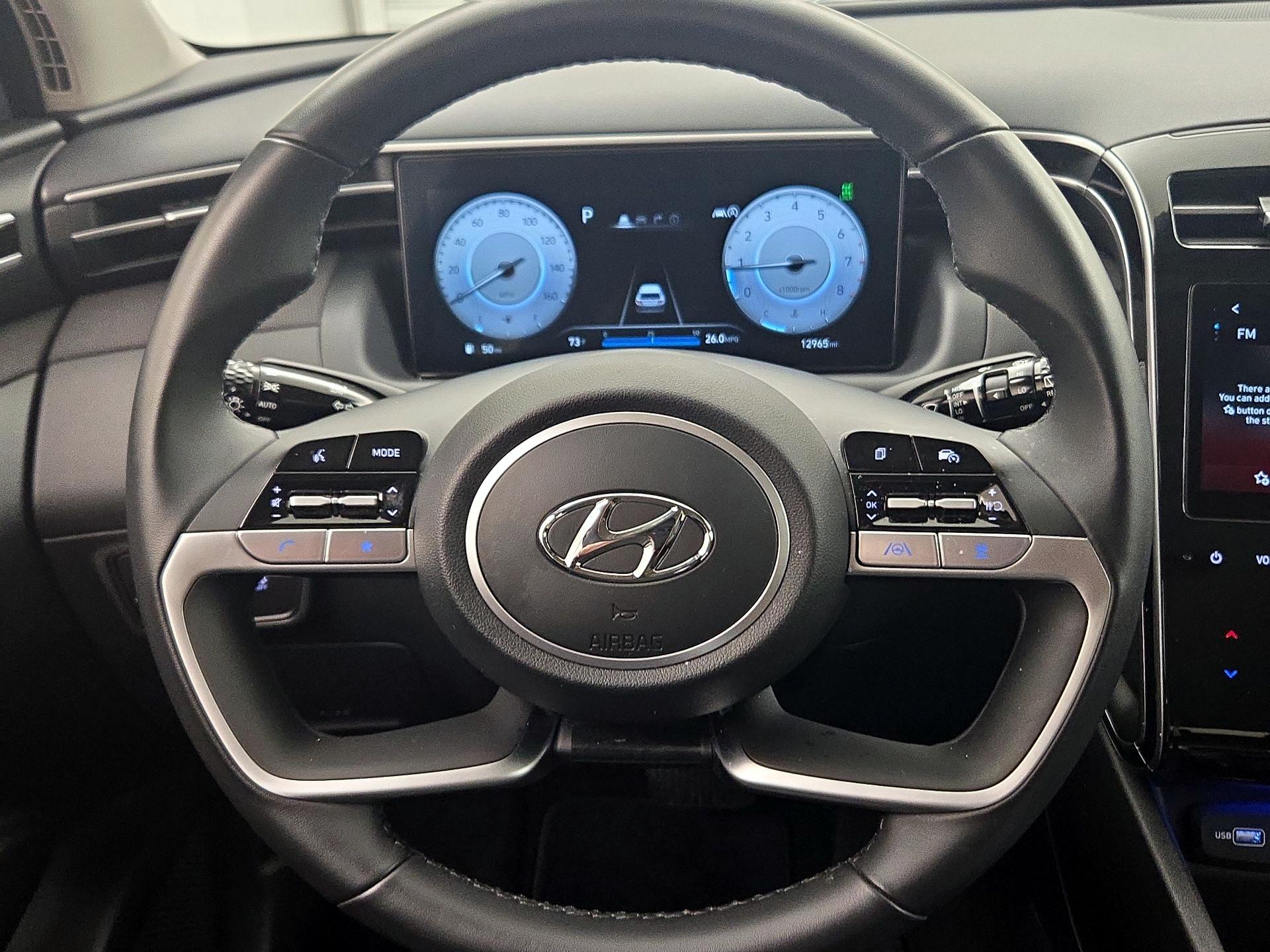 Thumbnail: 2024 Hyundai Tucson - 10