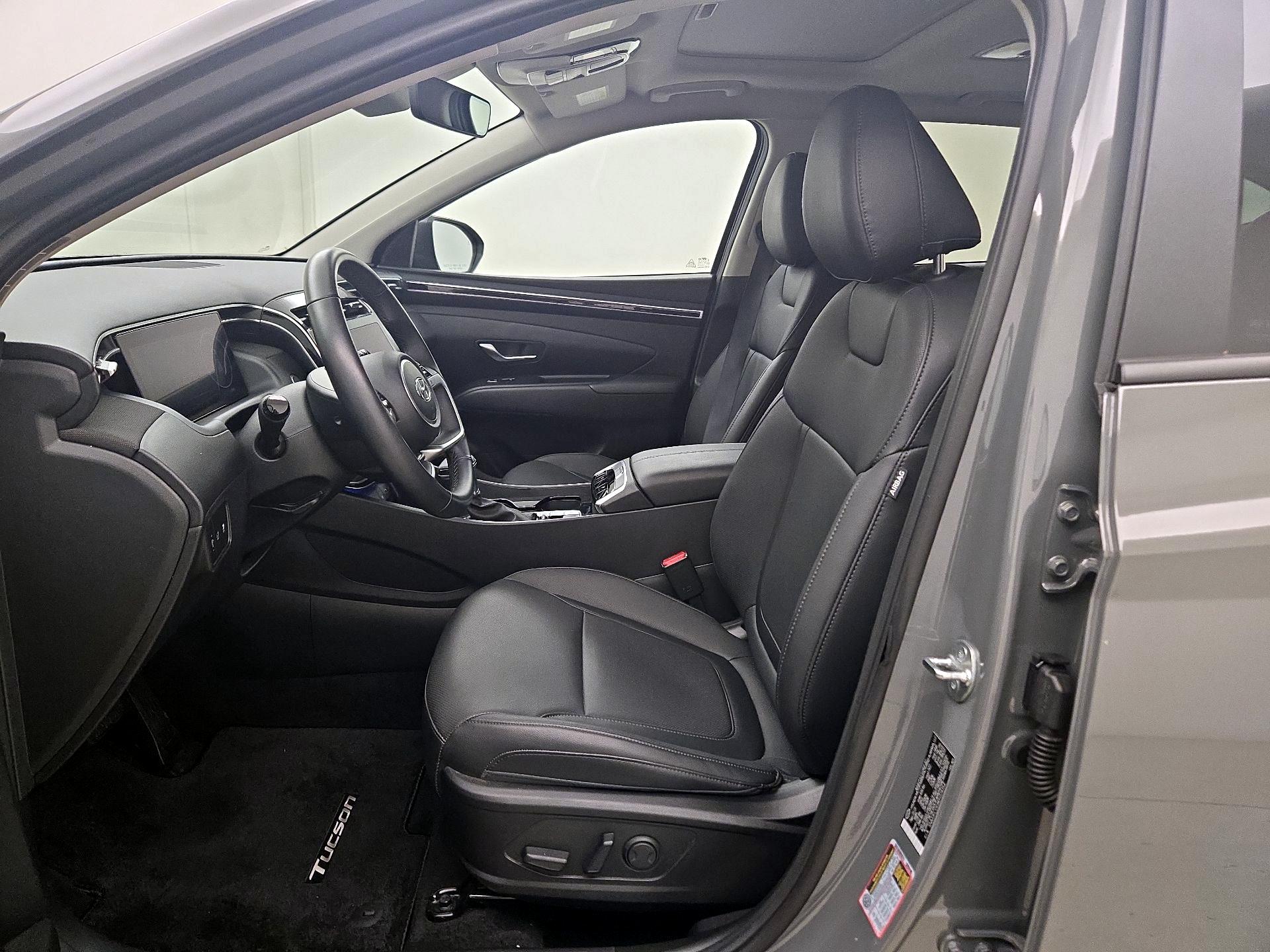 Thumbnail: 2024 Hyundai Tucson - 11