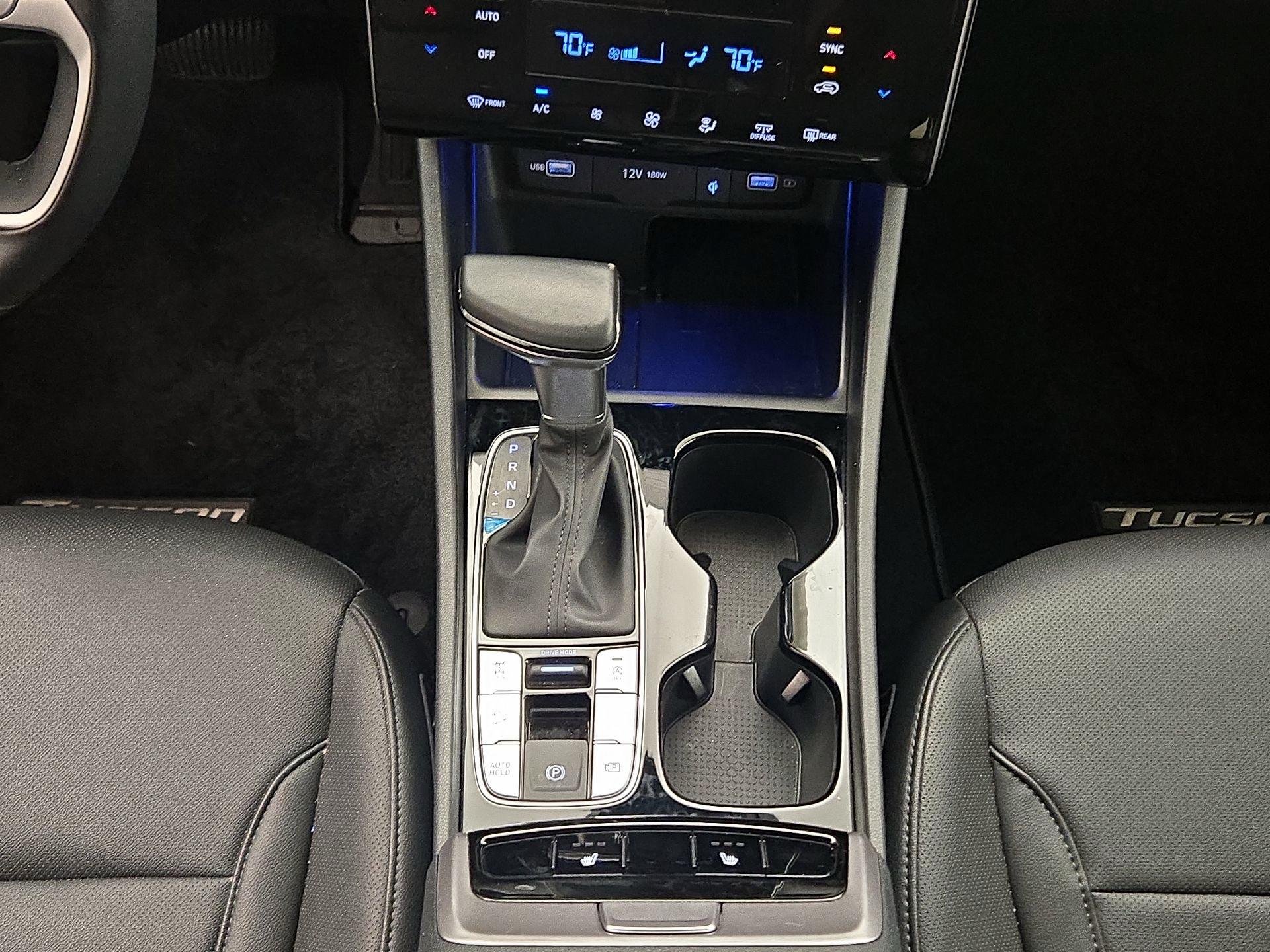 Thumbnail: 2024 Hyundai Tucson - 16