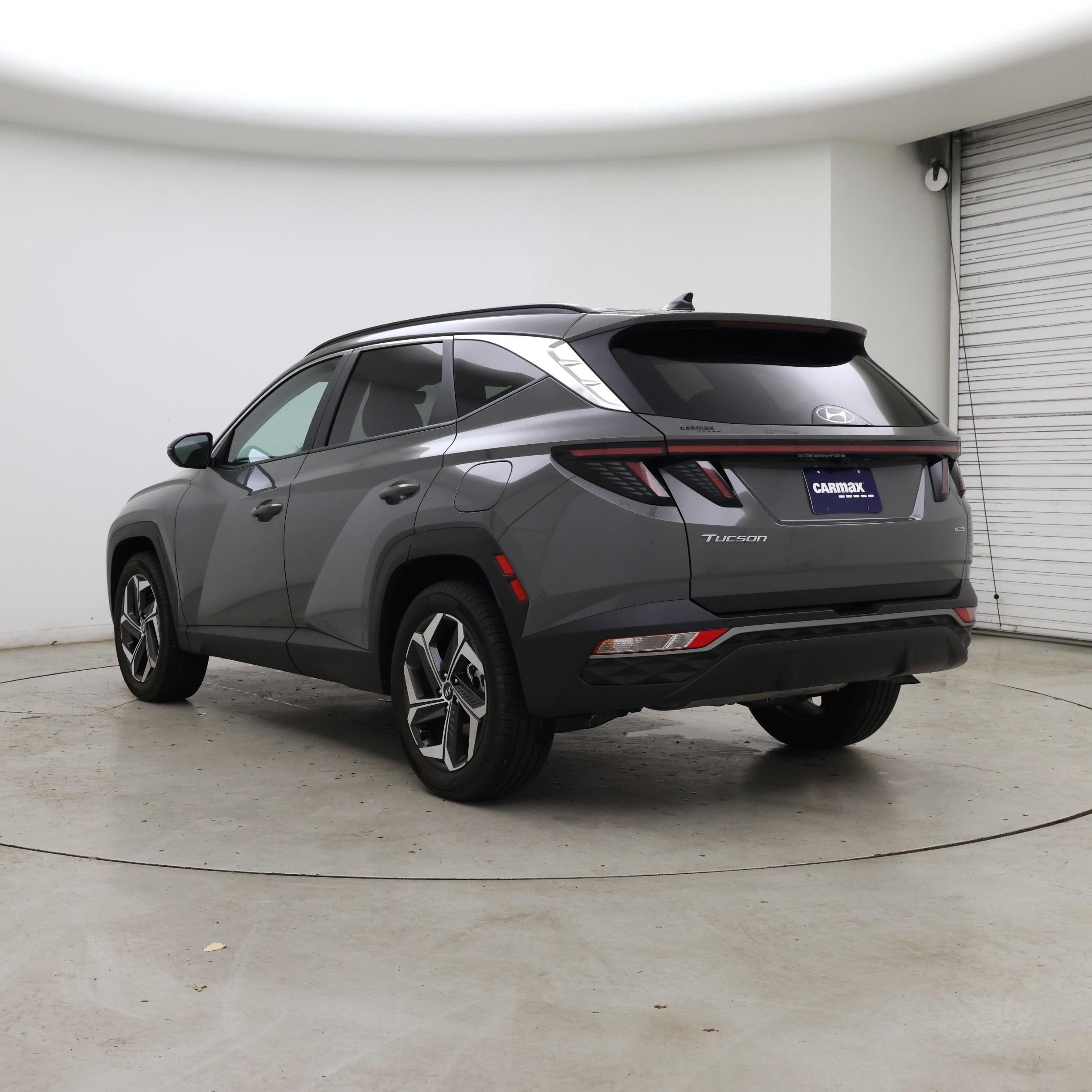 Thumbnail: 2024 Hyundai Tucson - 2