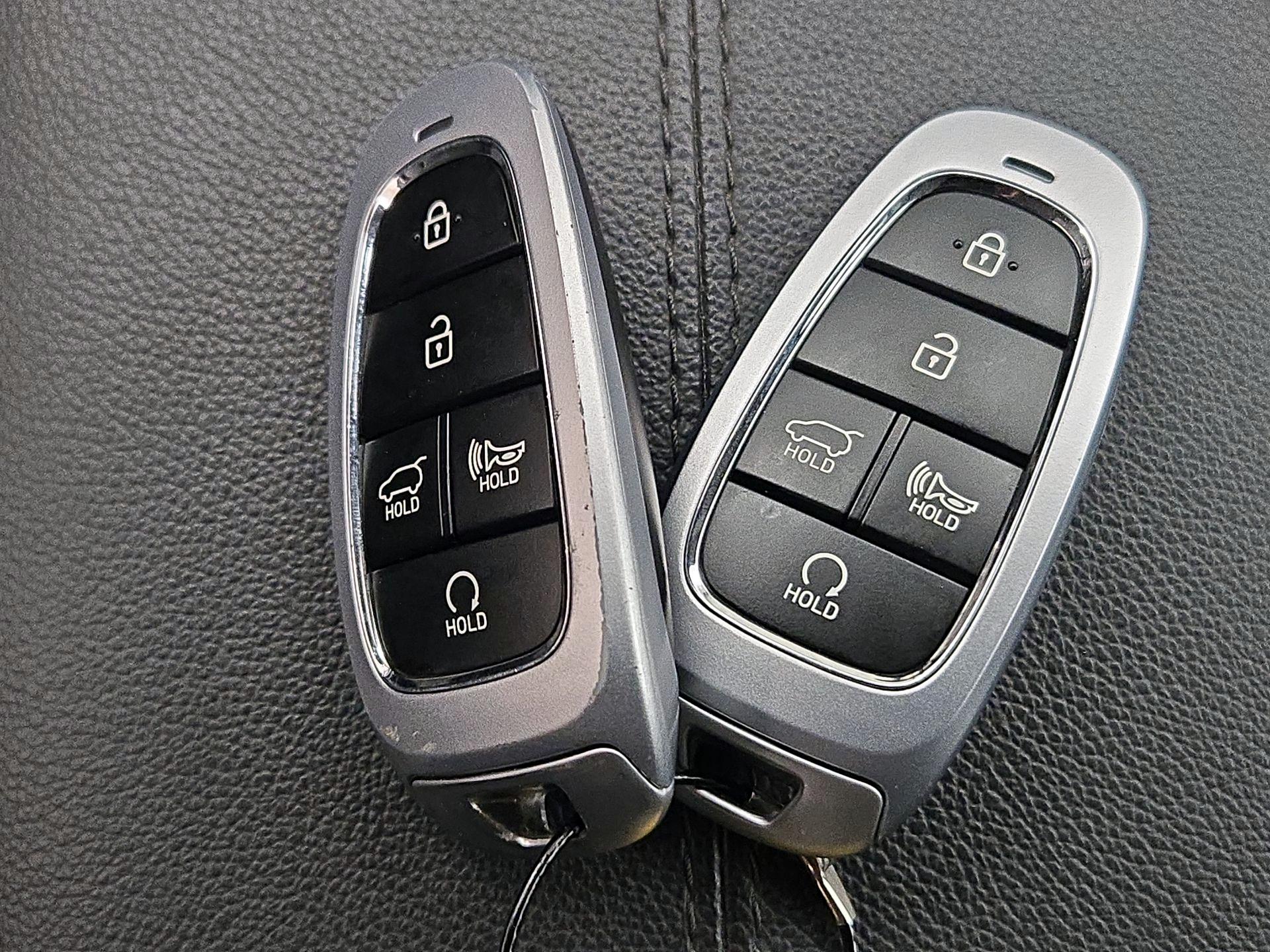 Thumbnail: 2024 Hyundai Tucson - 19