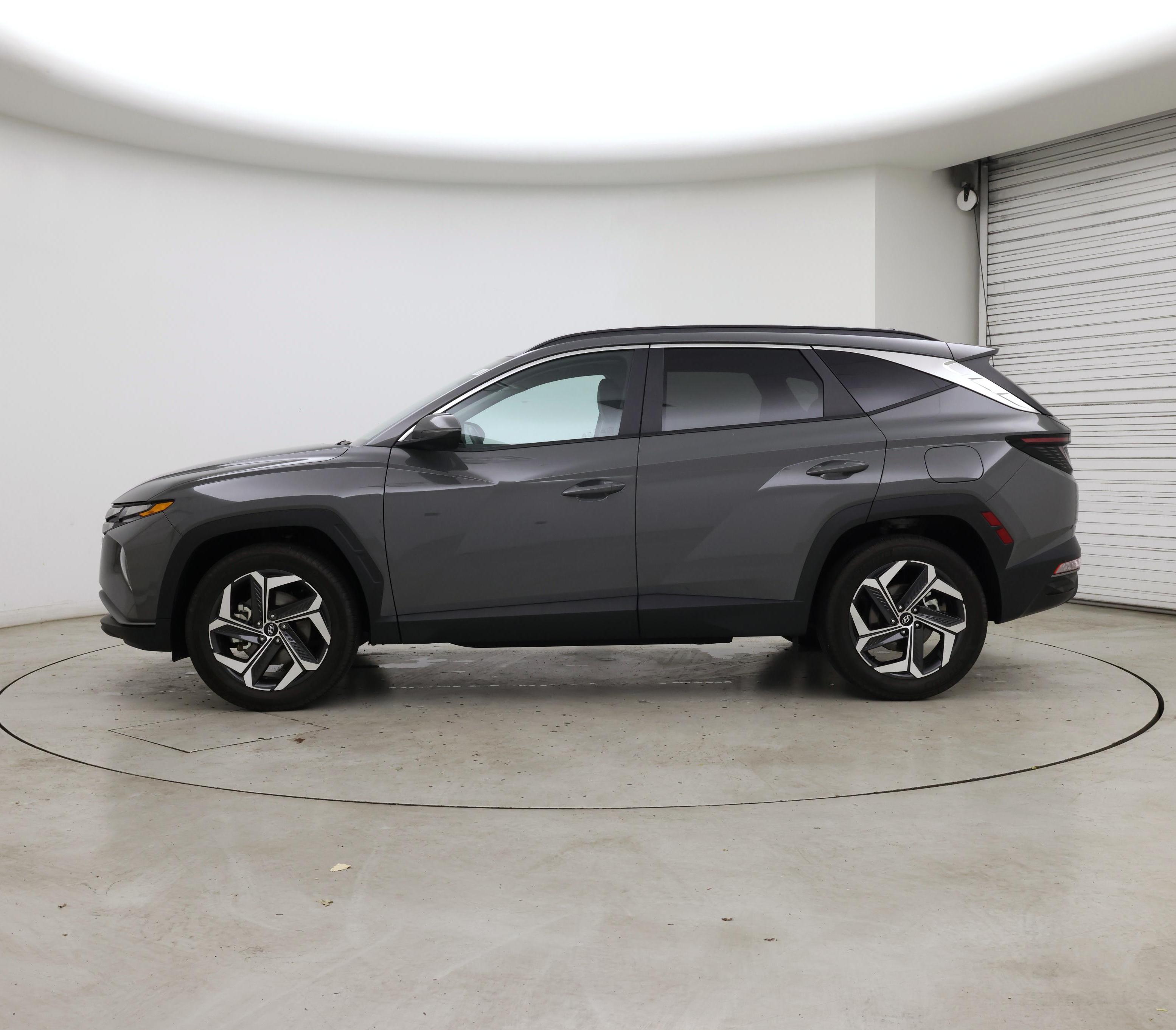 Thumbnail: 2024 Hyundai Tucson - 3