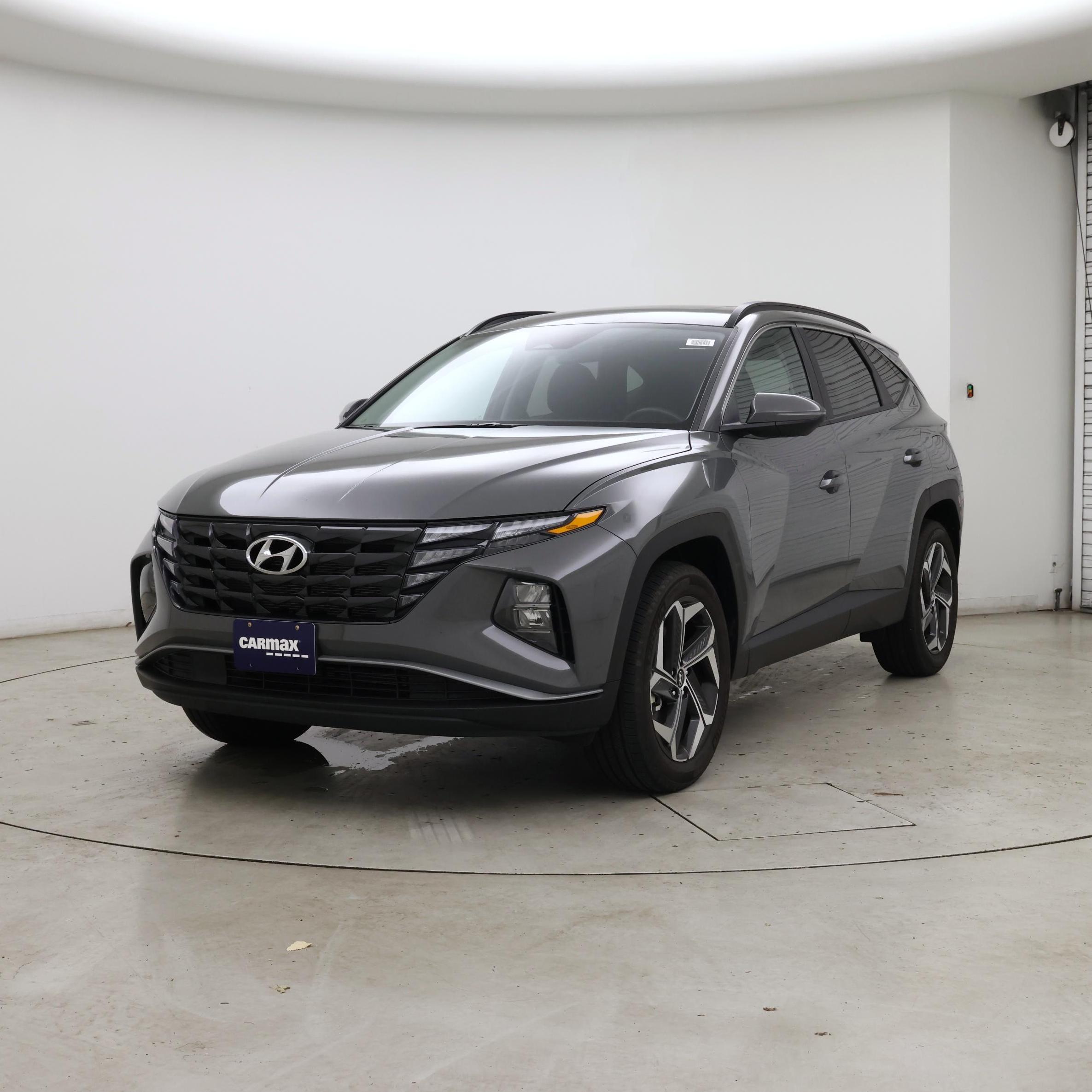 Thumbnail: 2024 Hyundai Tucson - 4