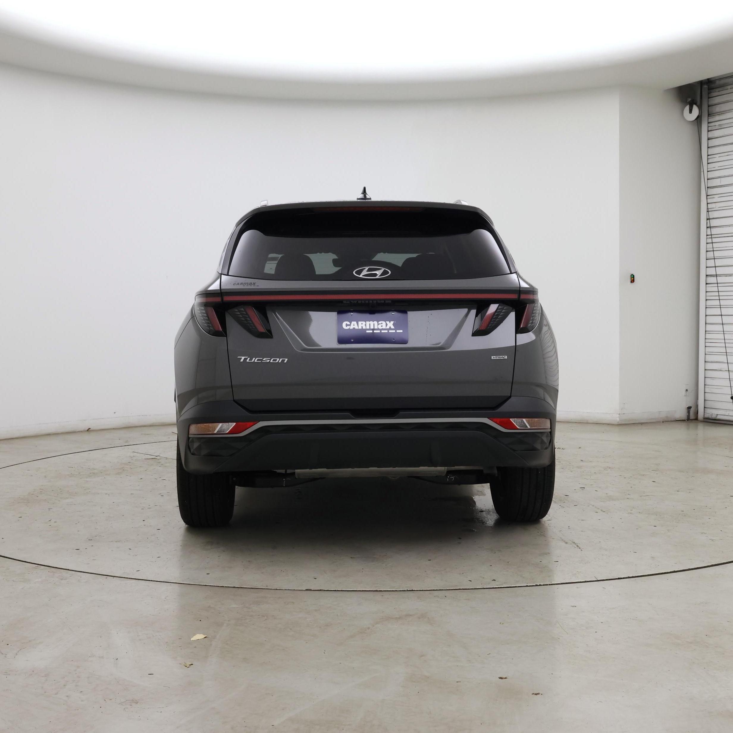 Thumbnail: 2024 Hyundai Tucson - 6