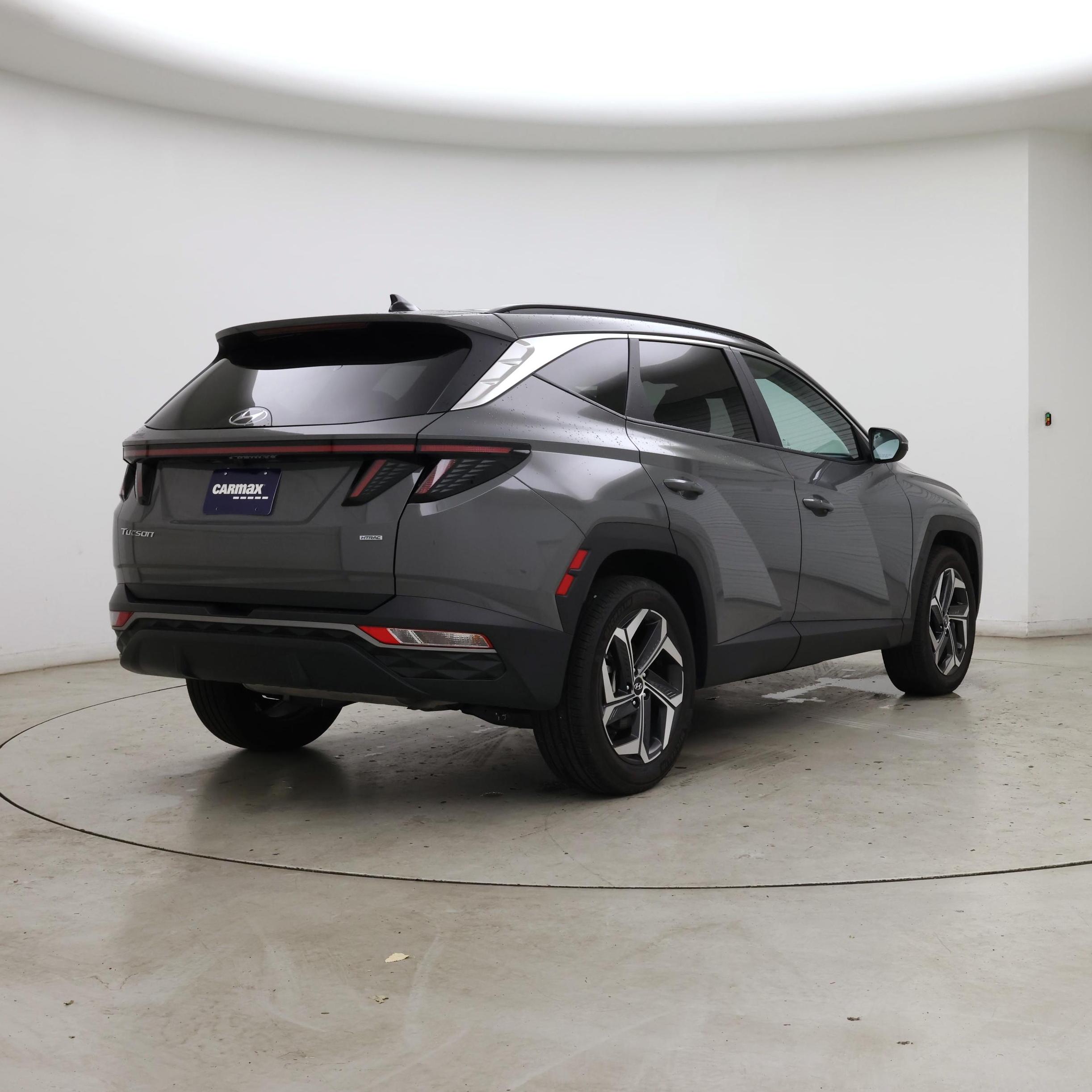 Thumbnail: 2024 Hyundai Tucson - 8