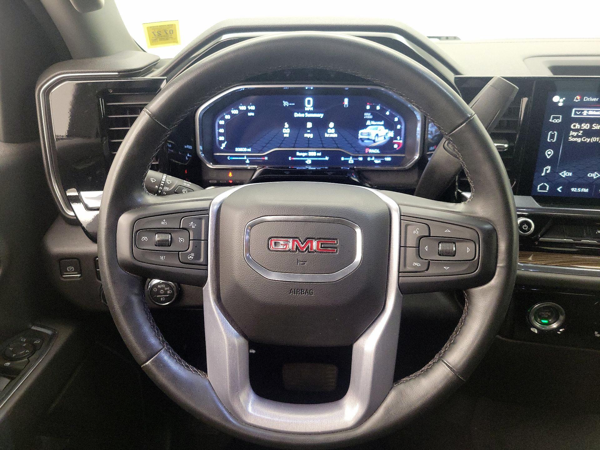 Thumbnail: 2023 GMC Sierra 1500 - 10
