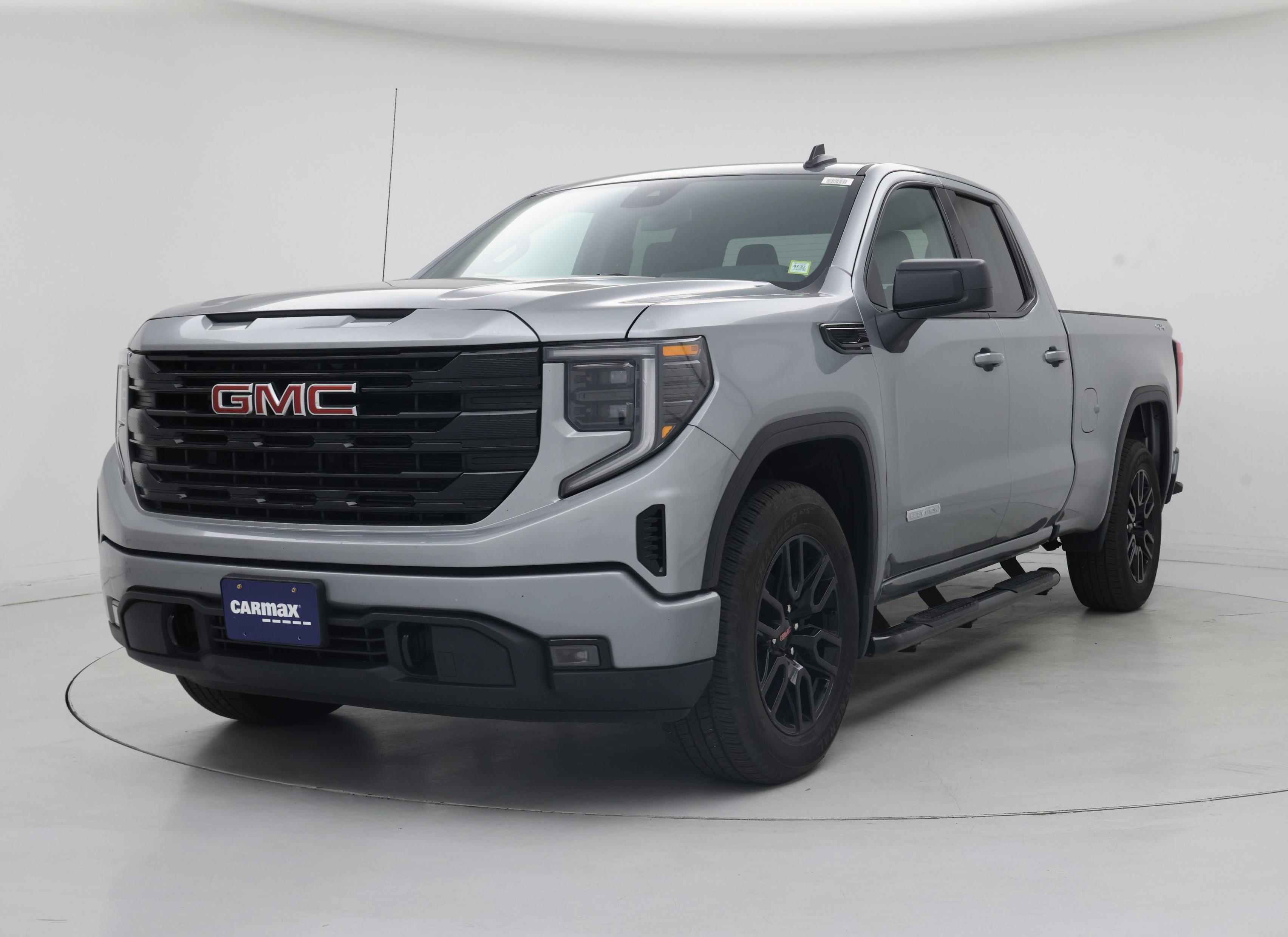 Thumbnail: 2023 GMC Sierra 1500 - 4