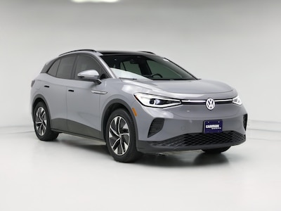 2022 Volkswagen ID.4 EV PRO S
