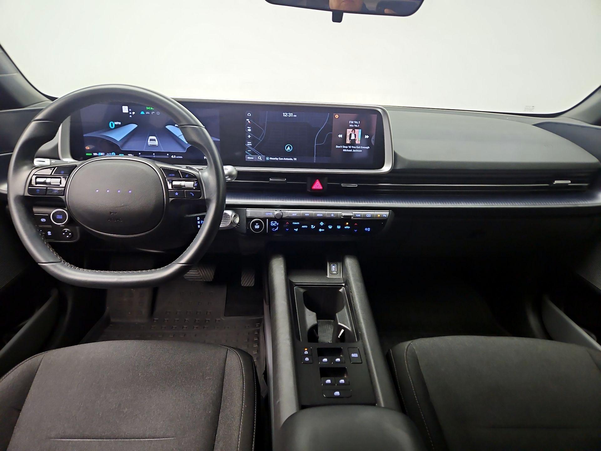 Thumbnail: 2024 Hyundai Ioniq 6 - 9