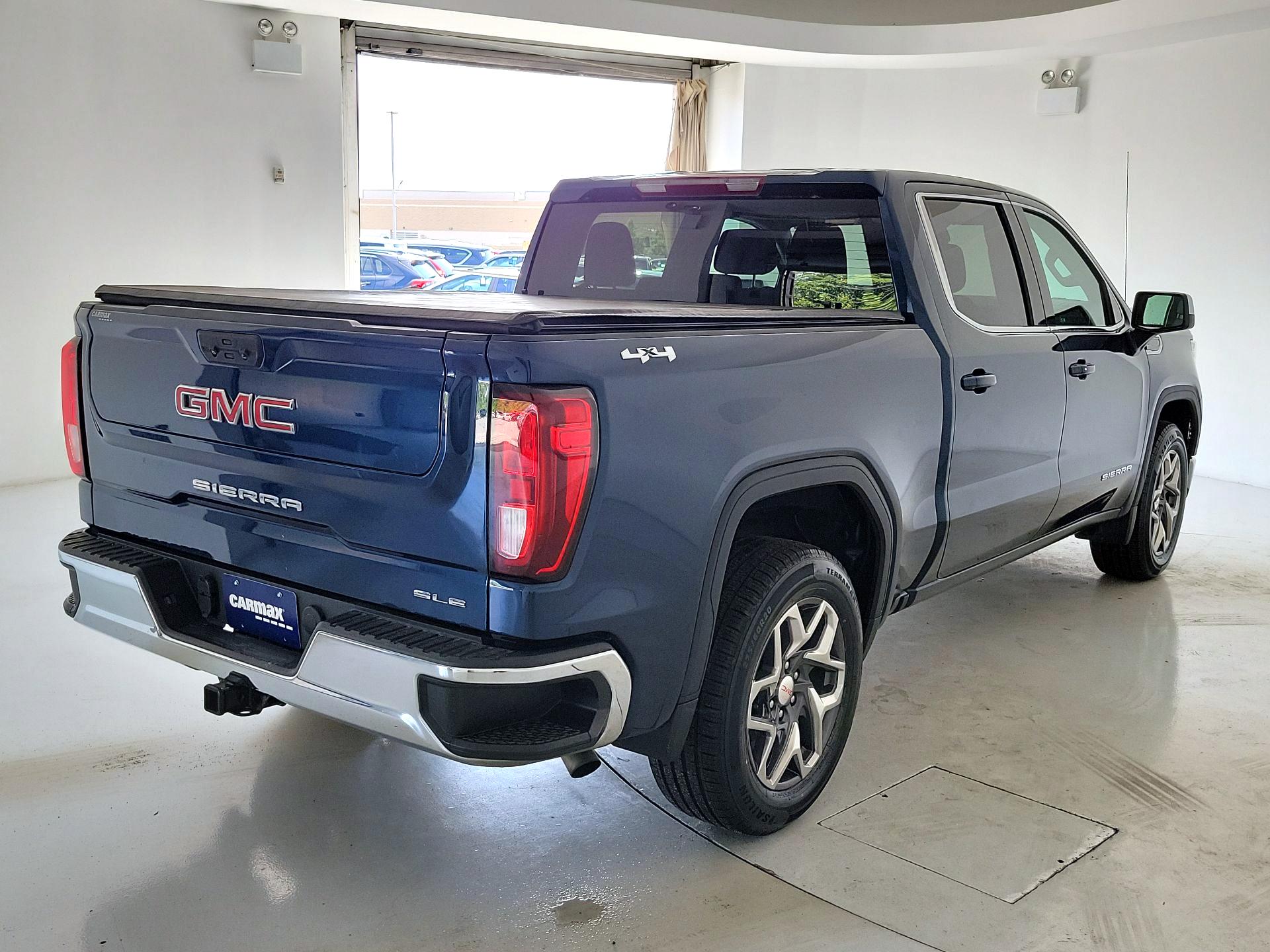 Thumbnail: 2023 GMC Sierra 1500 - 5