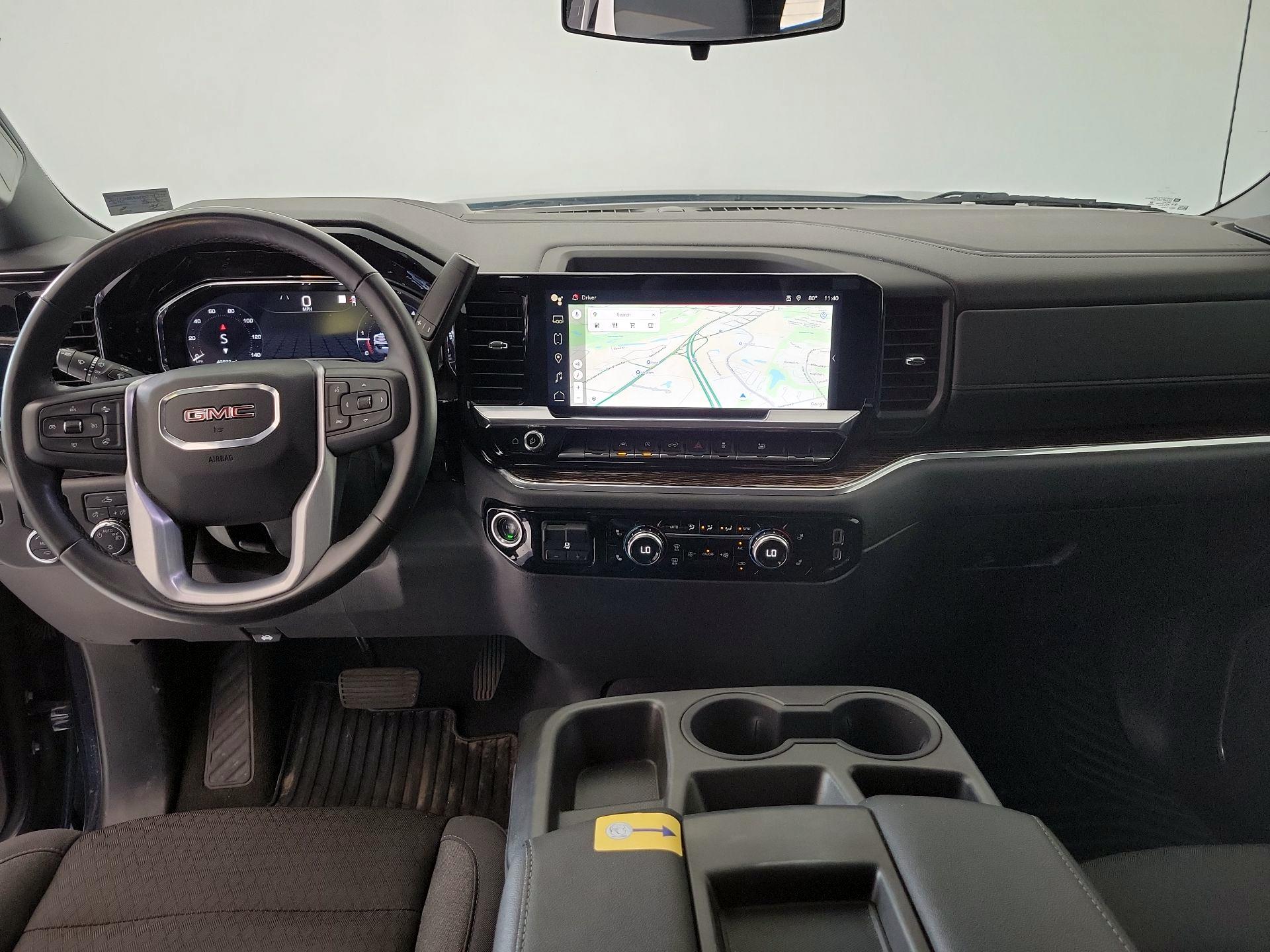Thumbnail: 2023 GMC Sierra 1500 - 8