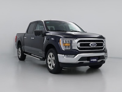 2023 Ford F150 XLT