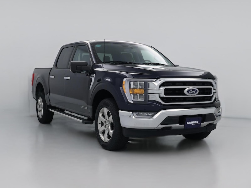 2023 Ford F150 XLT