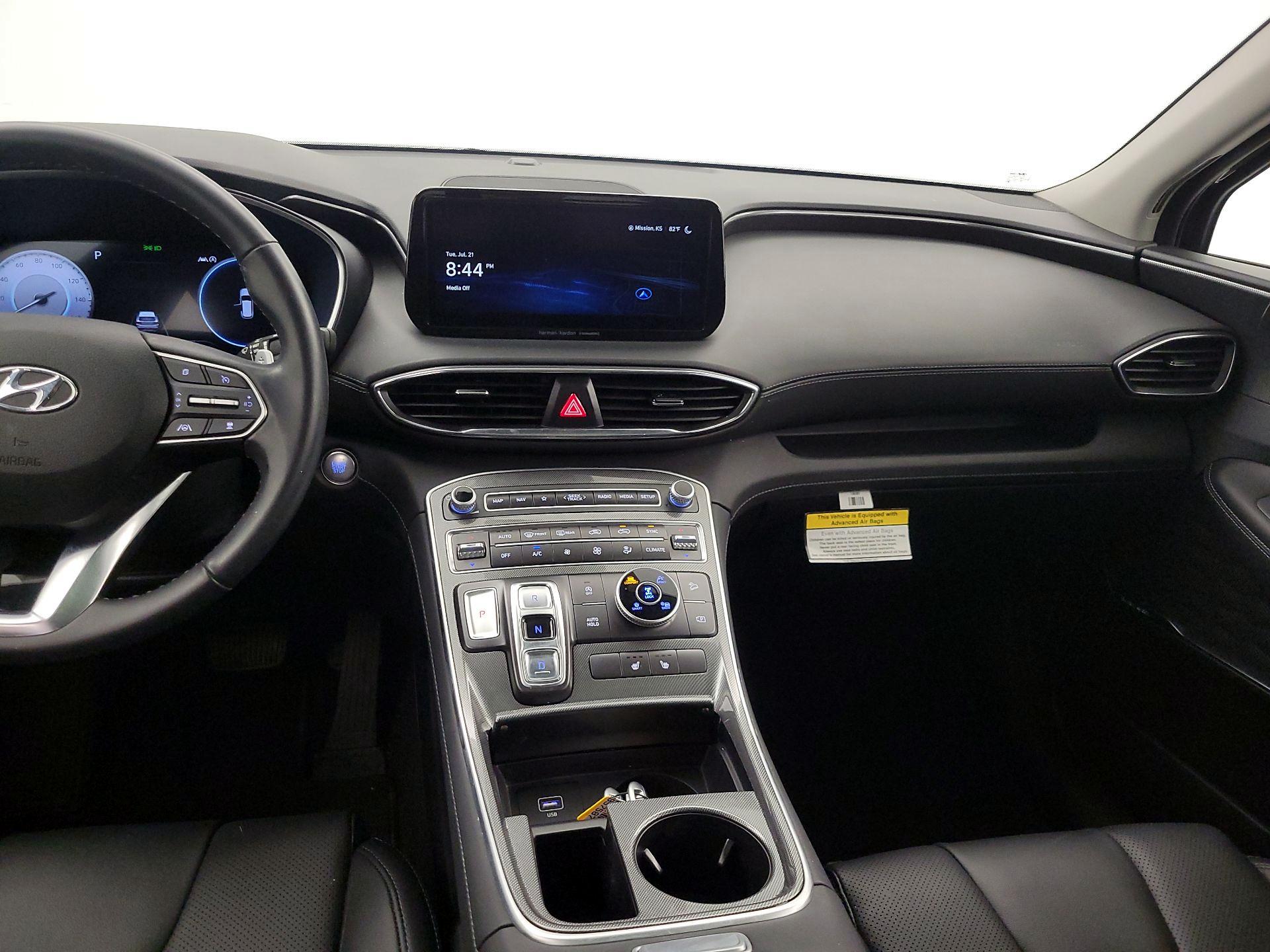 Thumbnail: 2023 Hyundai Santa Fe - 9