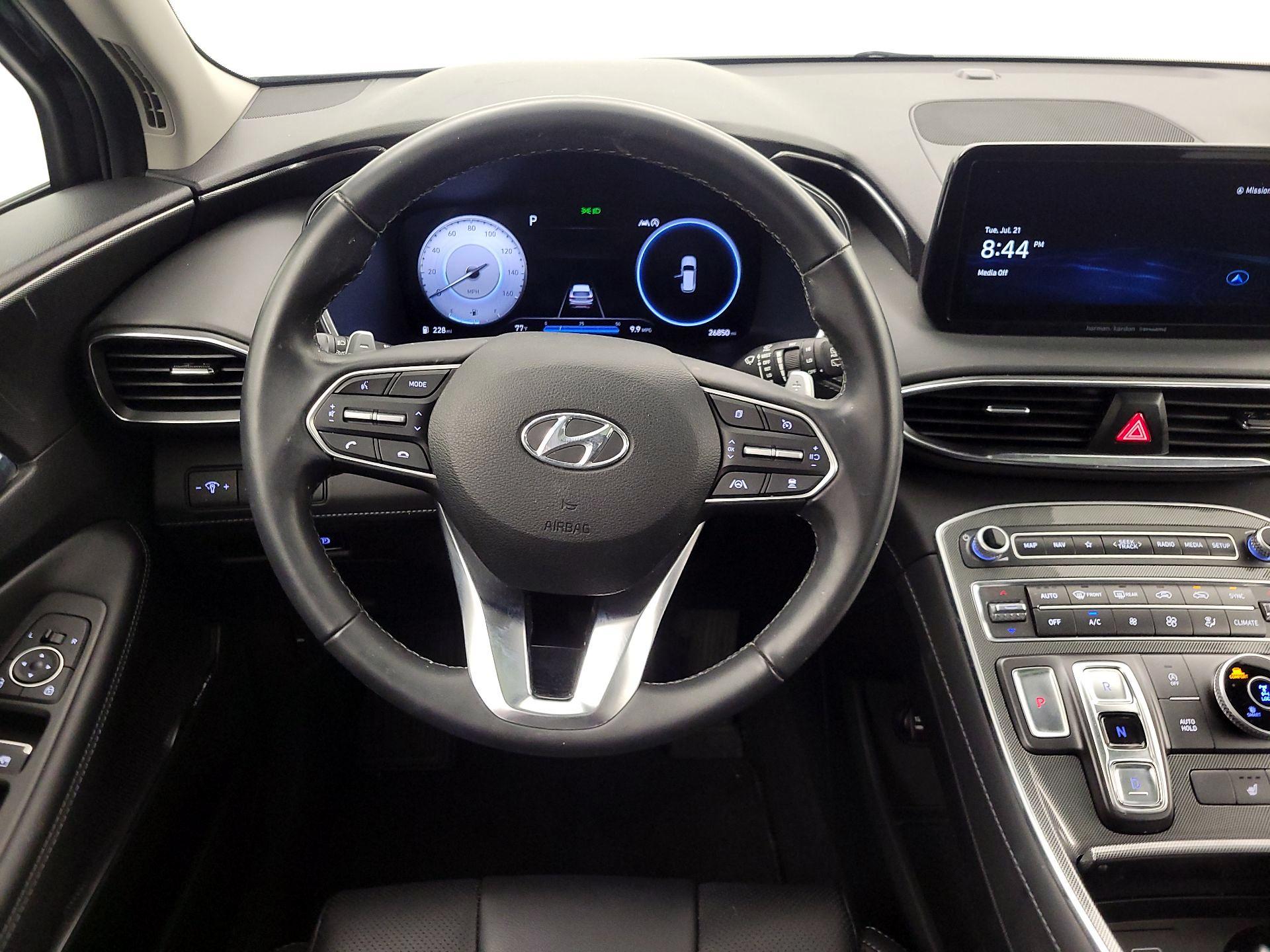 Thumbnail: 2023 Hyundai Santa Fe - 10