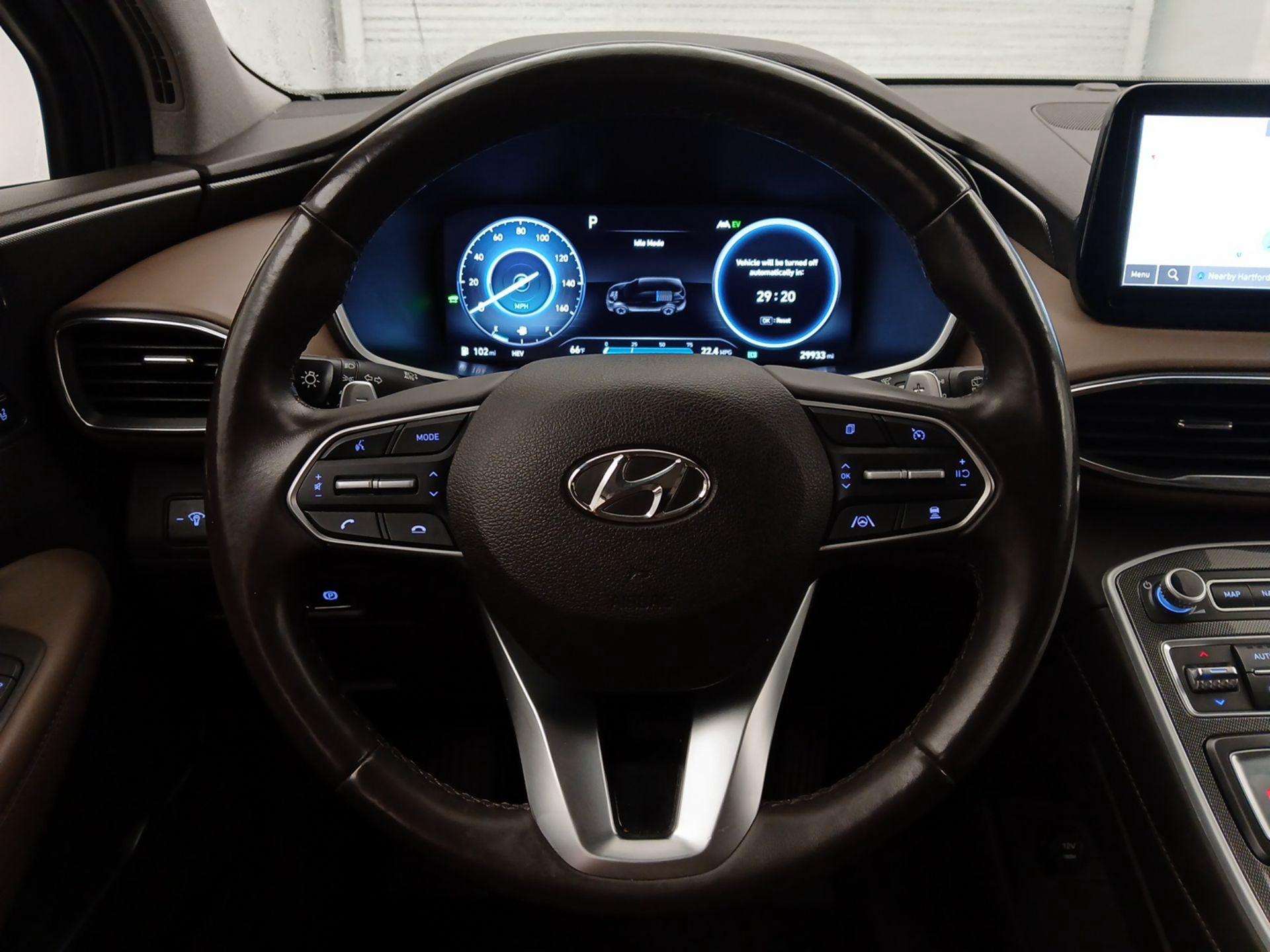 Thumbnail: 2023 Hyundai Santa Fe - 10