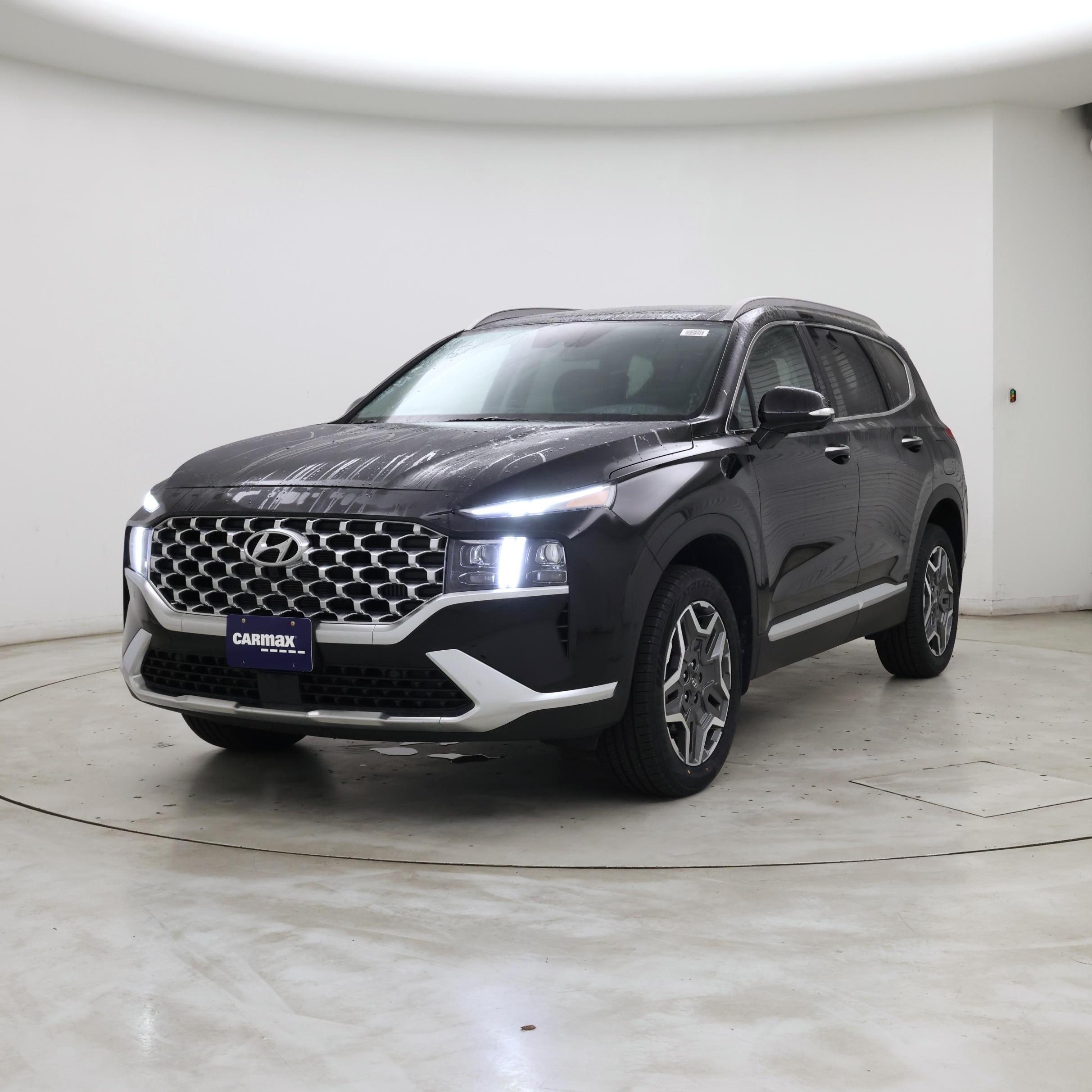 Thumbnail: 2023 Hyundai Santa Fe - 4
