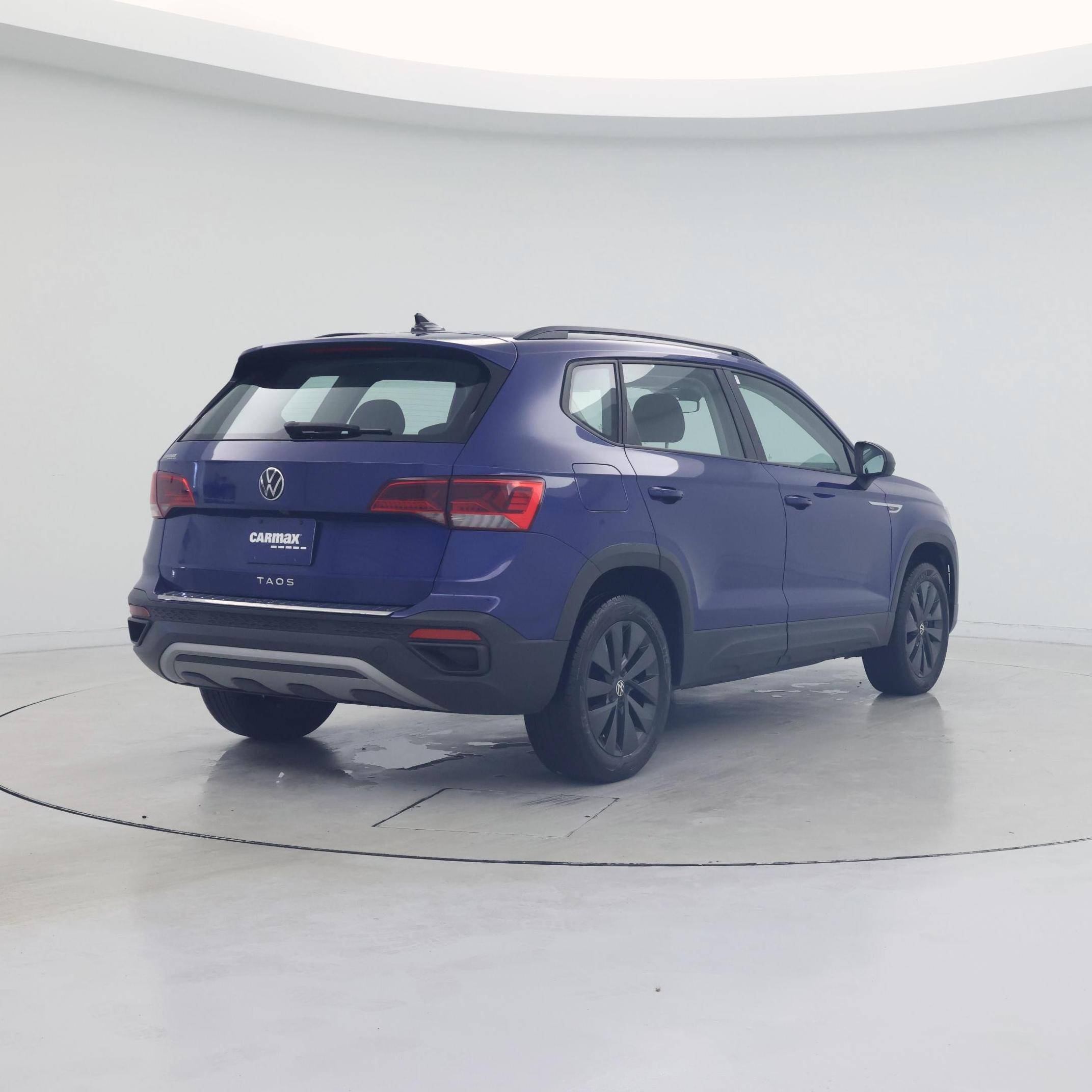 Thumbnail: 2024 Volkswagen Taos - 8
