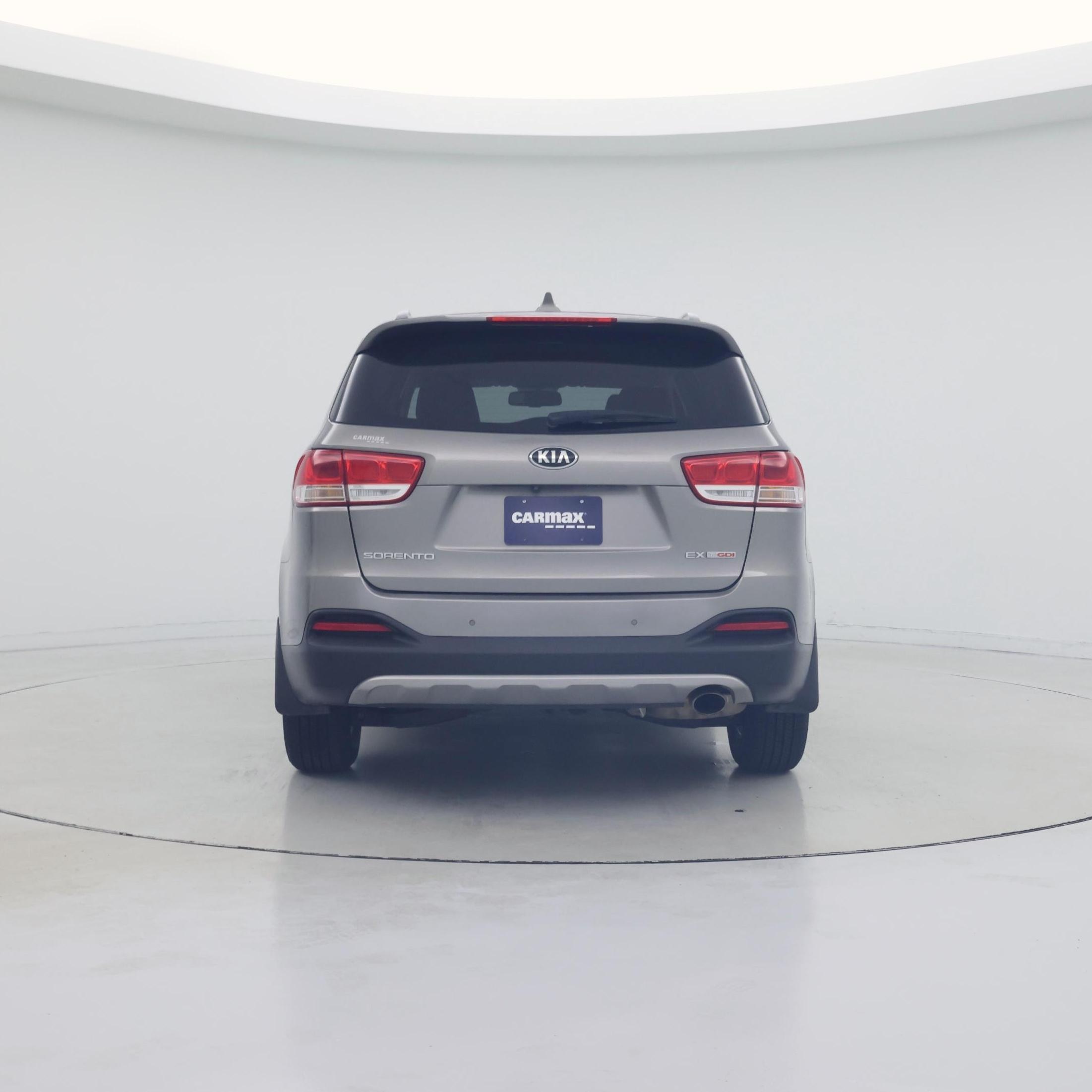 Thumbnail: 2016 Kia Sorento - 6