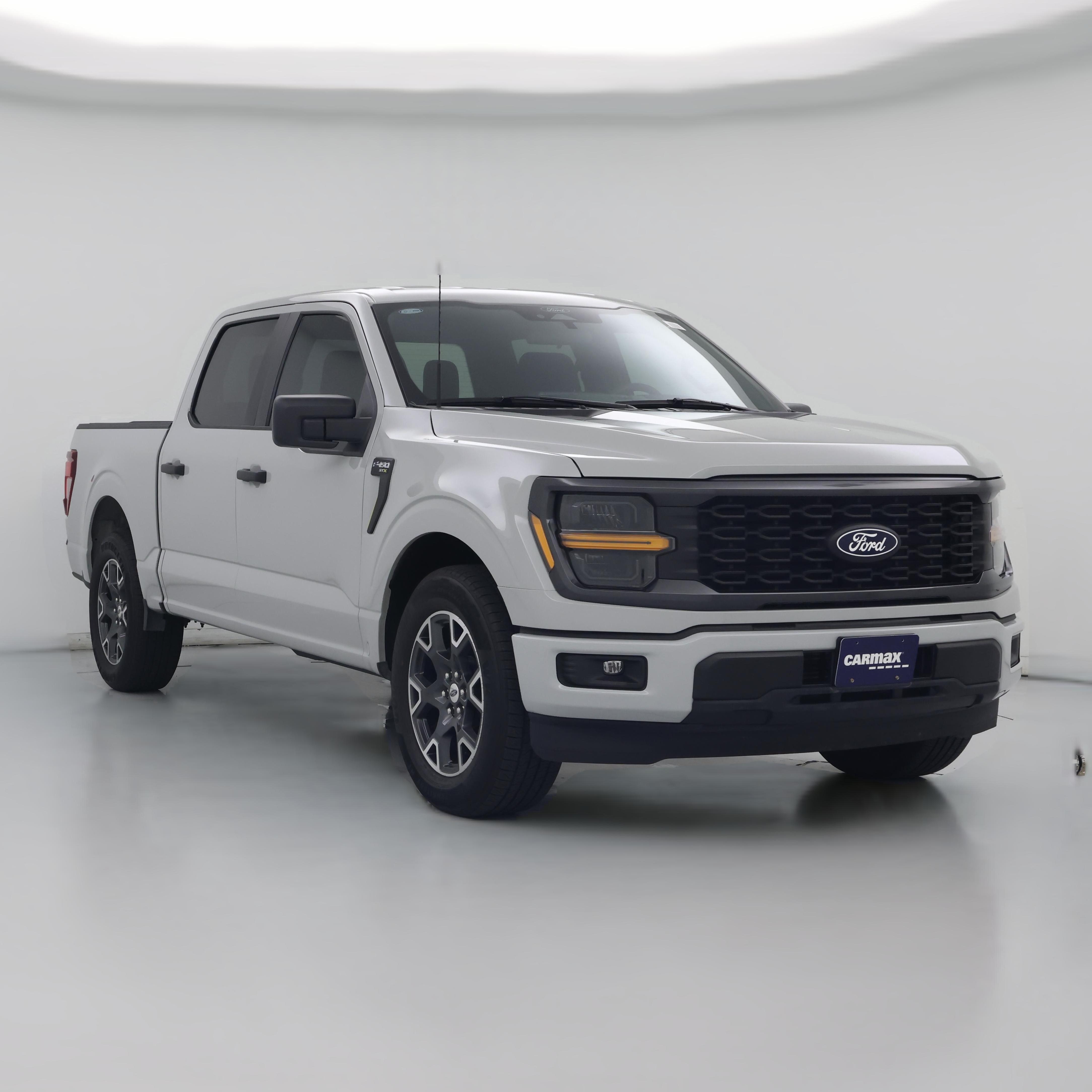 Thumbnail: 2024 Ford F-150 - 1