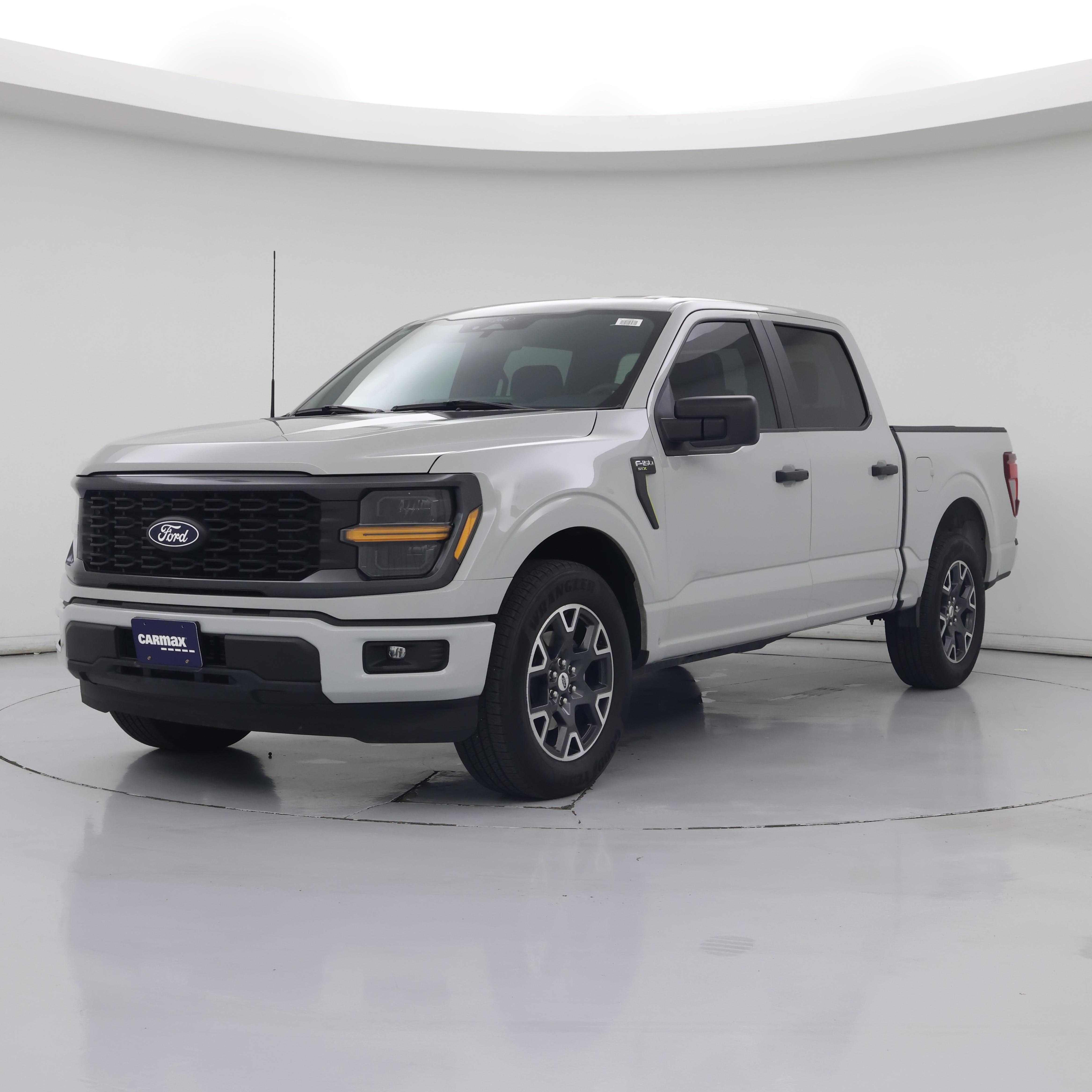 Thumbnail: 2024 Ford F-150 - 4