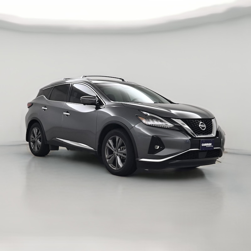 2020 Nissan Murano Platinum