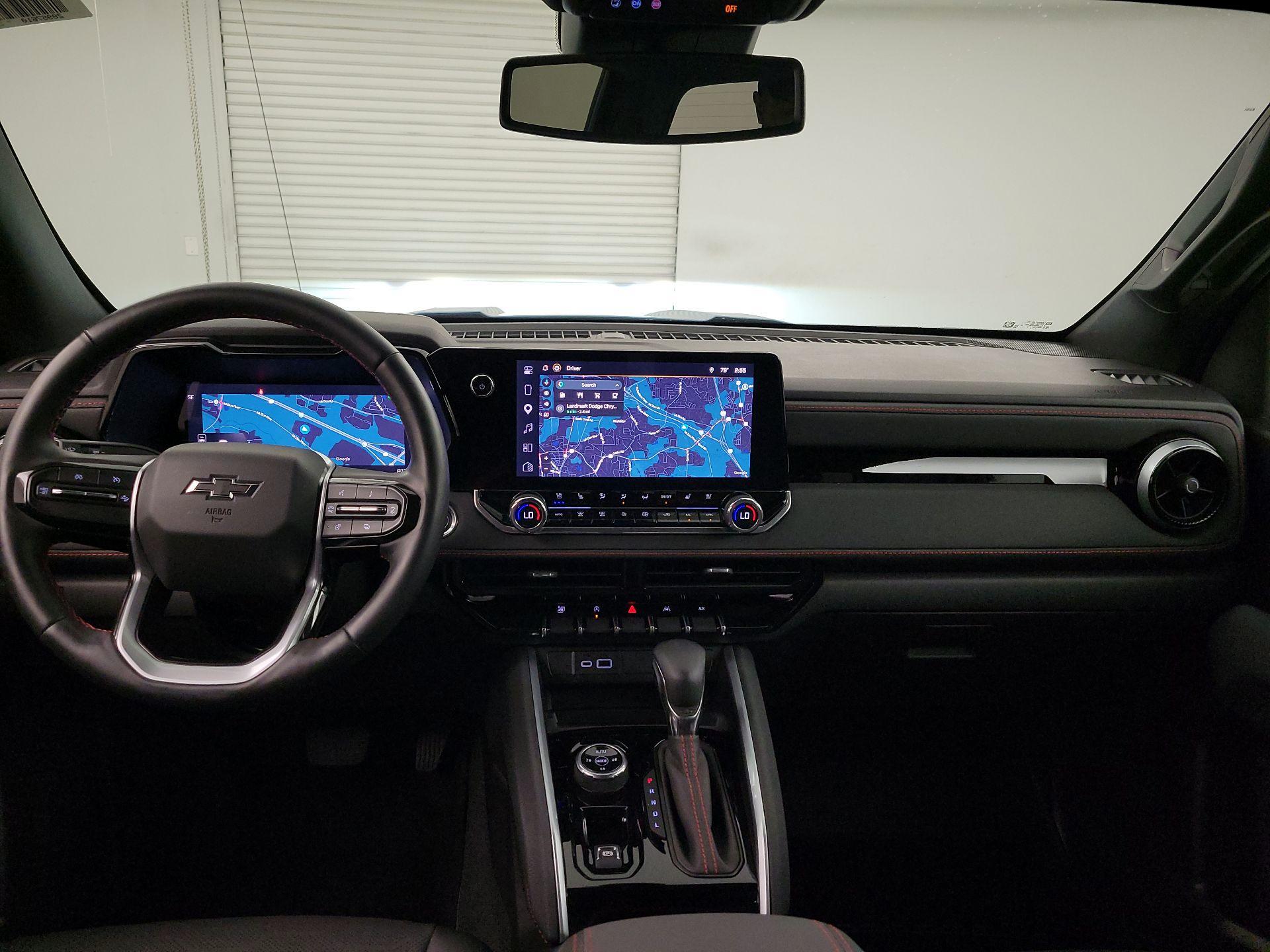 Thumbnail: 2025 Chevrolet Colorado - 9
