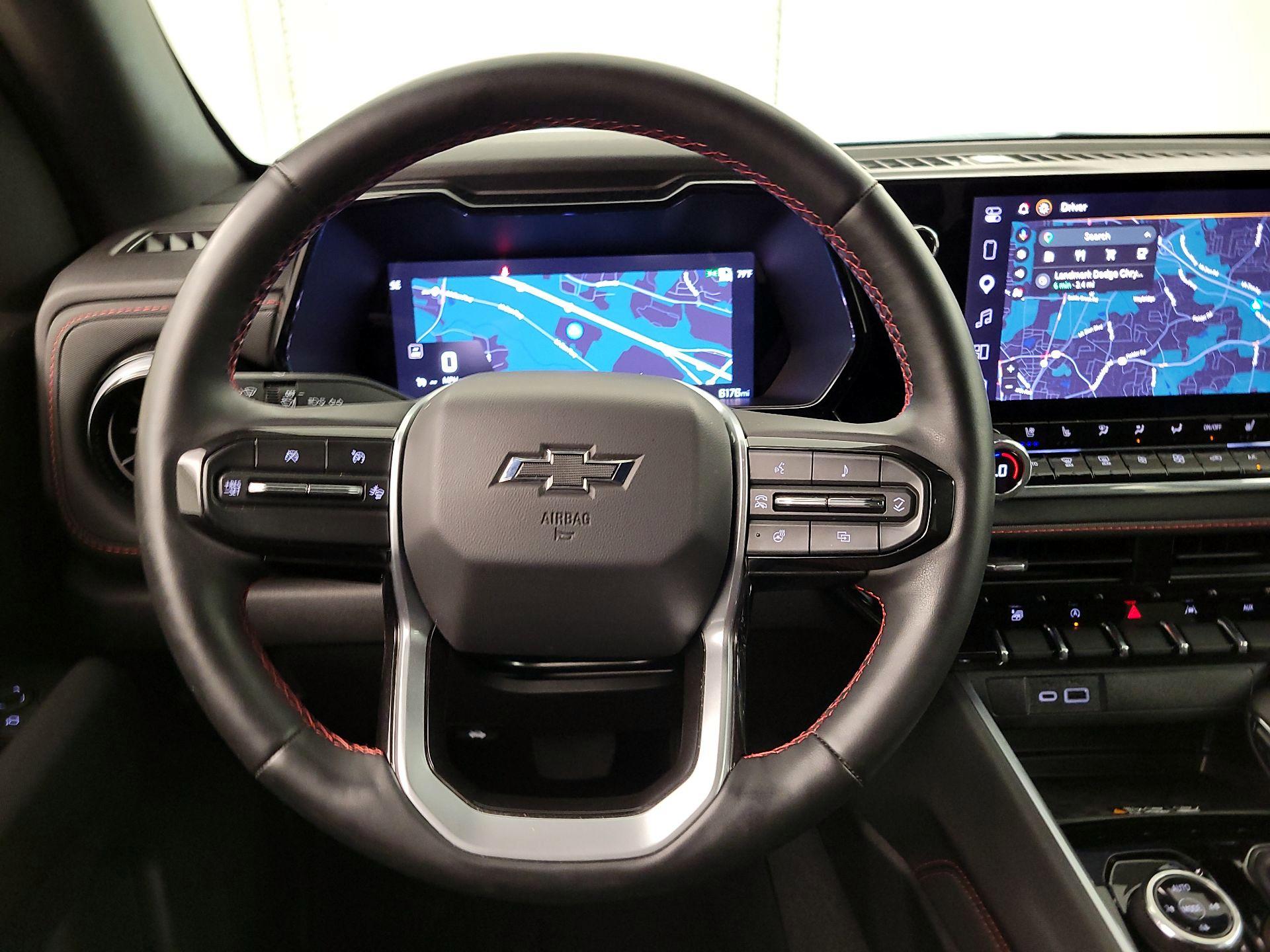 Thumbnail: 2025 Chevrolet Colorado - 10
