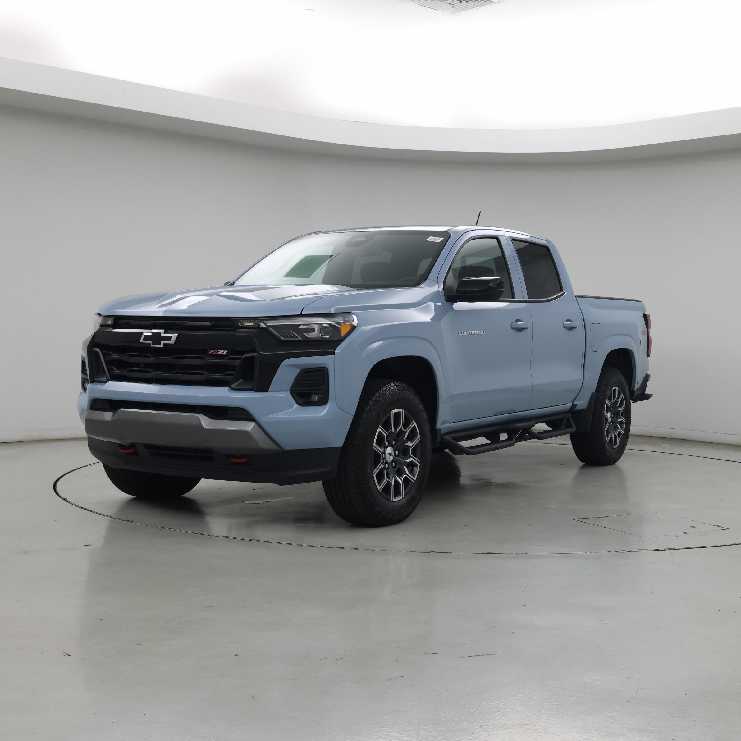Thumbnail: 2025 Chevrolet Colorado - 4