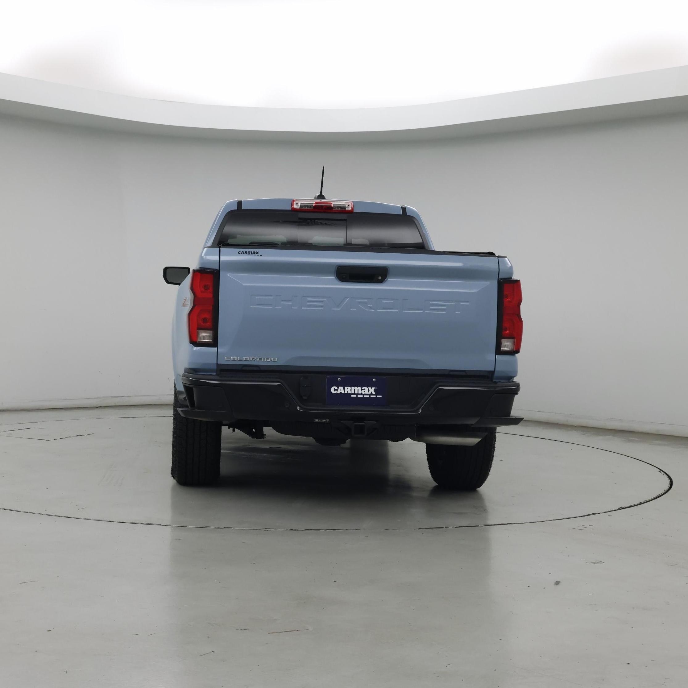 Thumbnail: 2025 Chevrolet Colorado - 6
