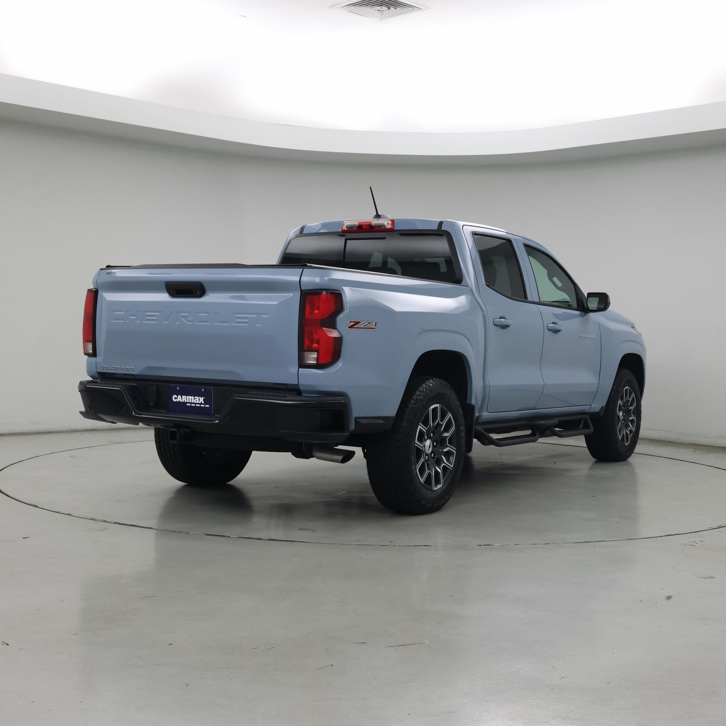 Thumbnail: 2025 Chevrolet Colorado - 8
