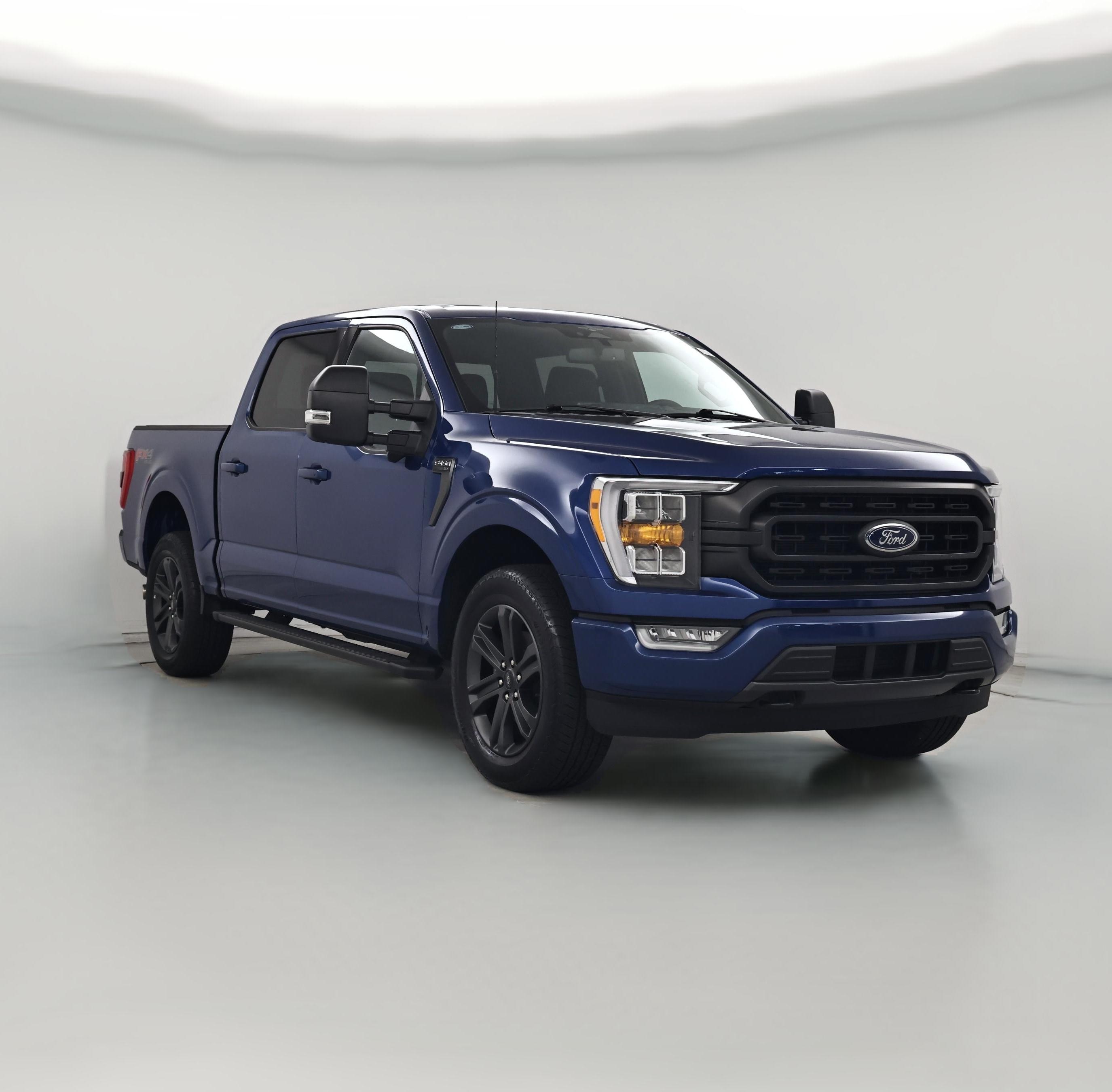 Thumbnail: 2023 Ford F-150 - 1
