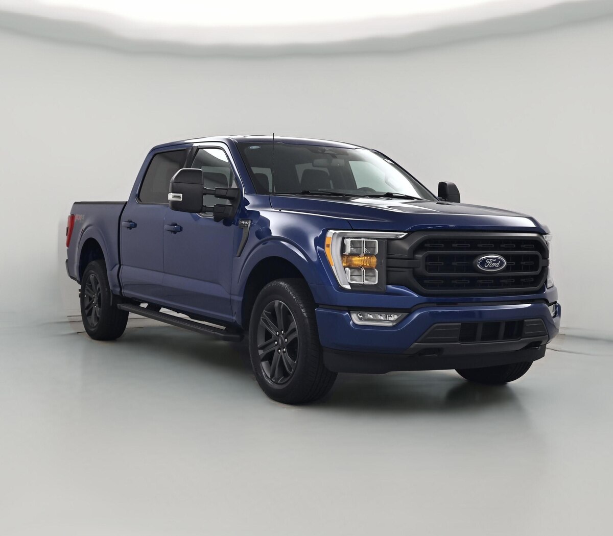 Featured vehicle