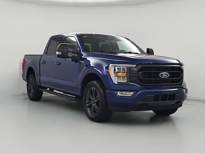 2023 Ford F150 XLT