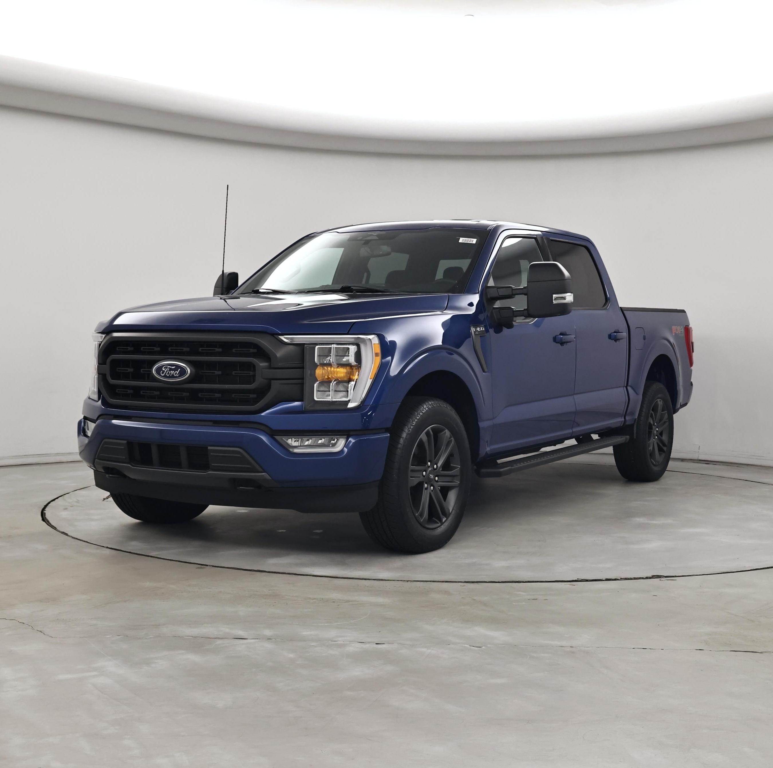 Thumbnail: 2023 Ford F-150 - 4