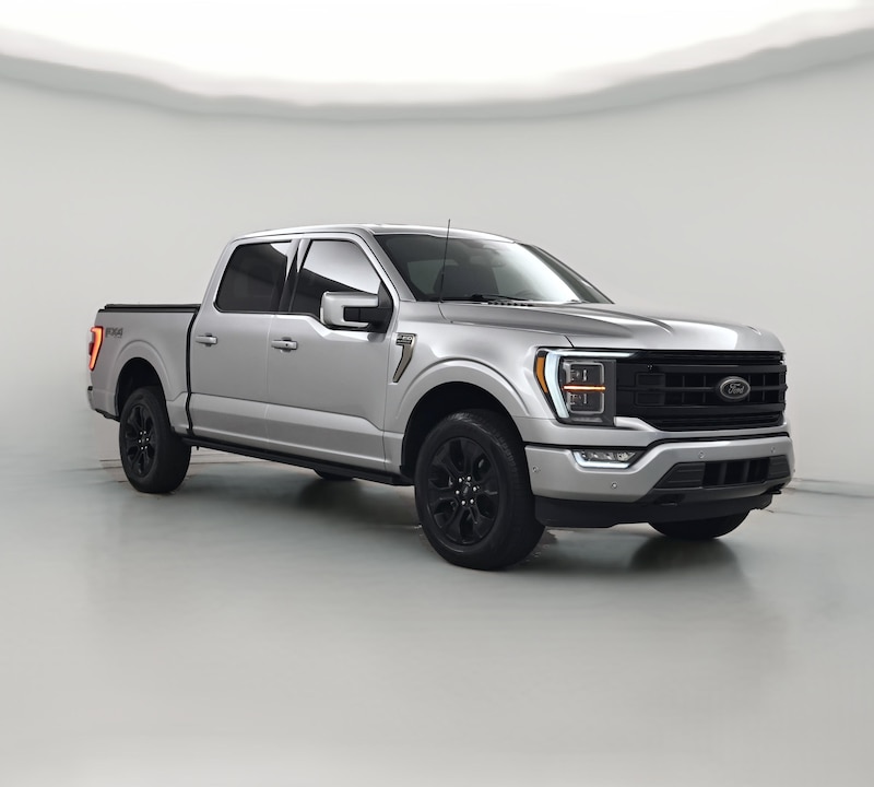 2023 Ford F150 Platinum