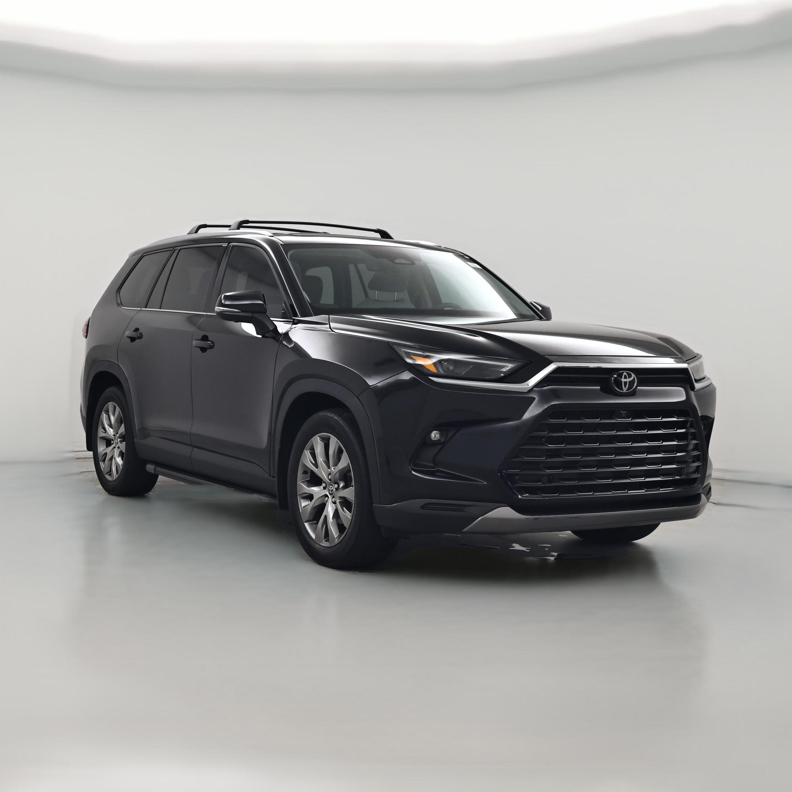 Thumbnail: 2024 Toyota Grand Highlander - 1