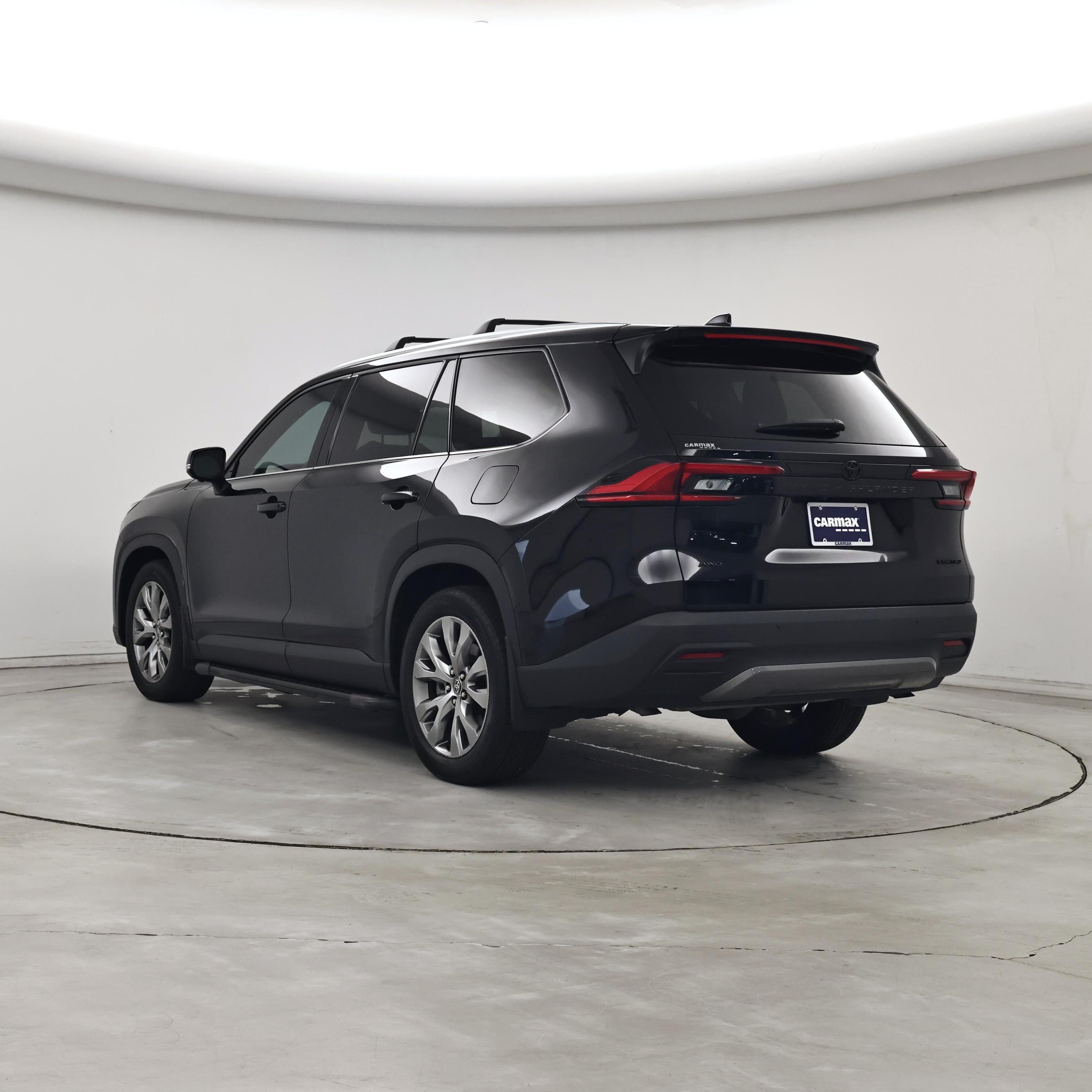 Thumbnail: 2024 Toyota Grand Highlander - 2