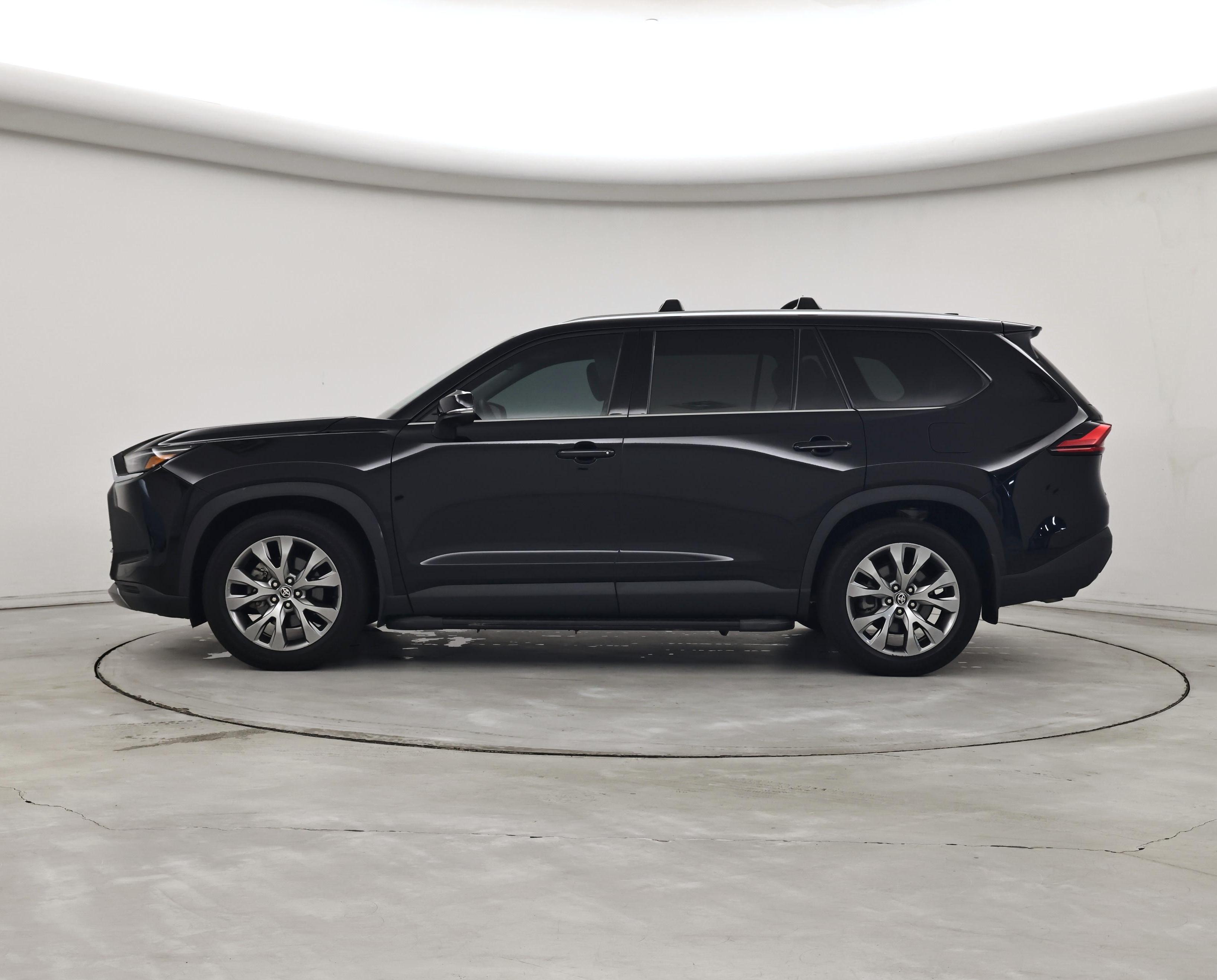 Thumbnail: 2024 Toyota Grand Highlander - 3