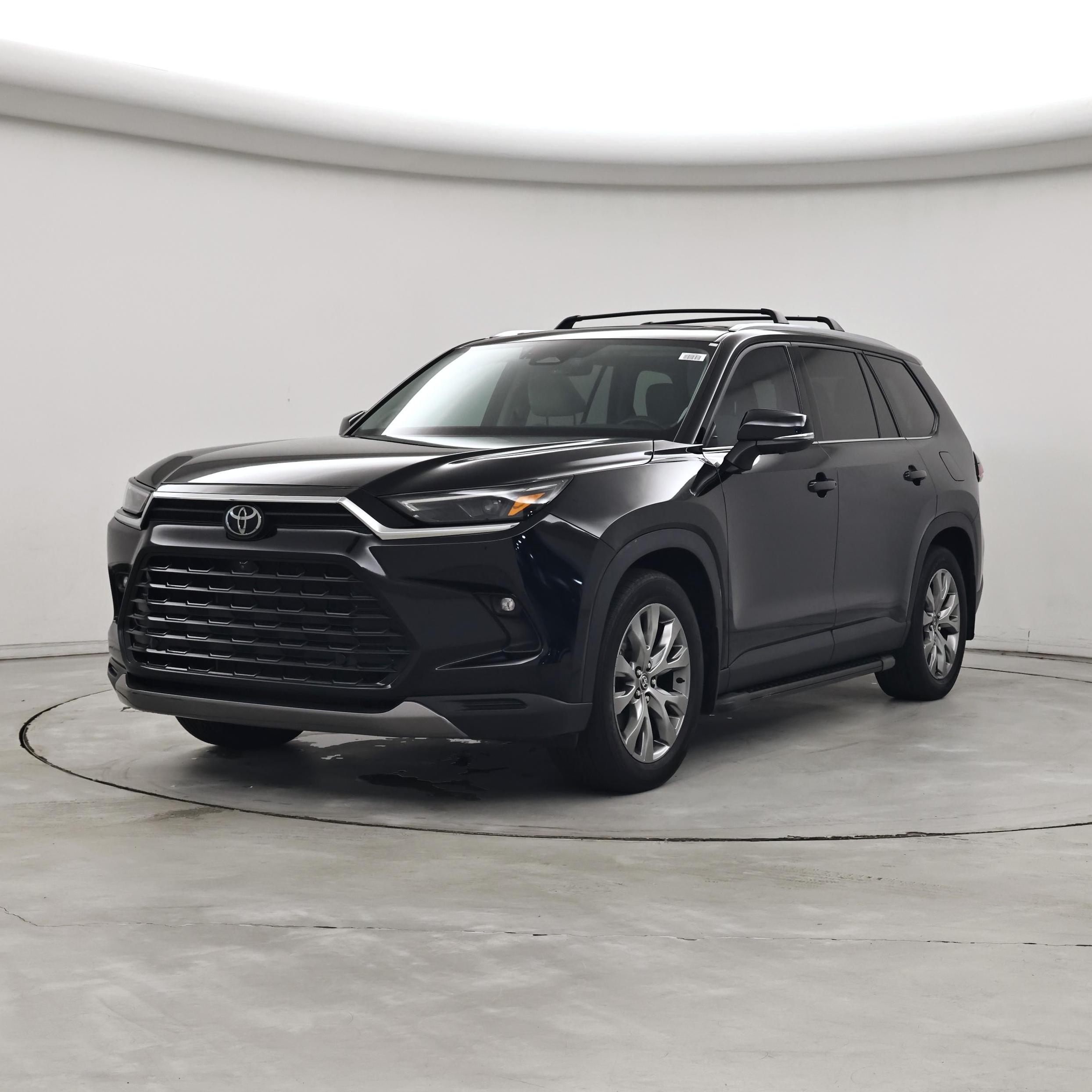 Thumbnail: 2024 Toyota Grand Highlander - 4
