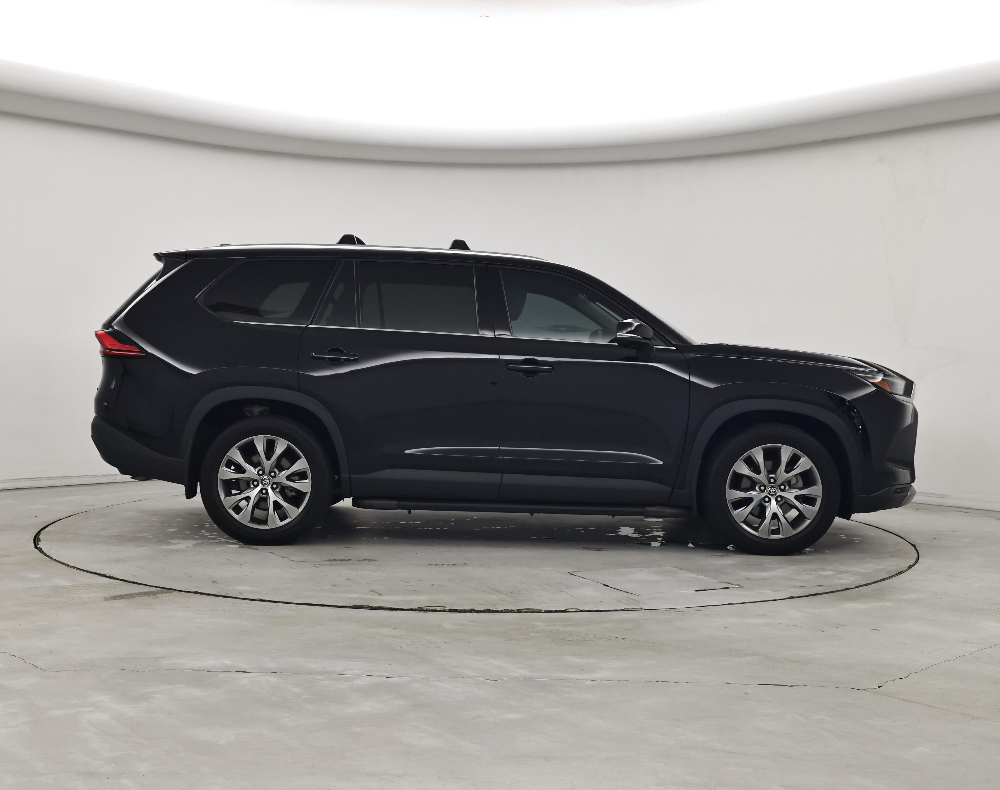 Thumbnail: 2024 Toyota Grand Highlander - 7
