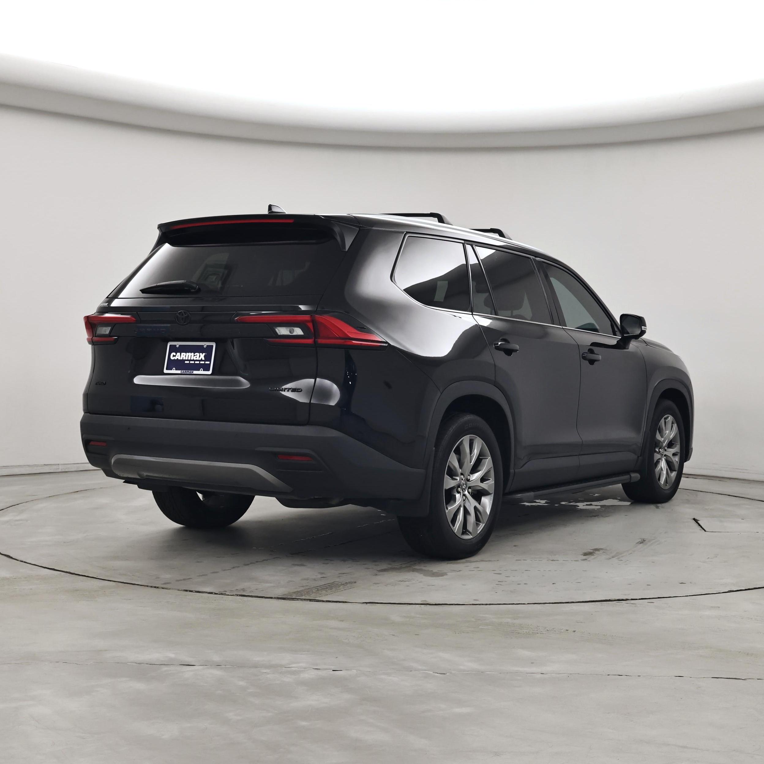 Thumbnail: 2024 Toyota Grand Highlander - 8