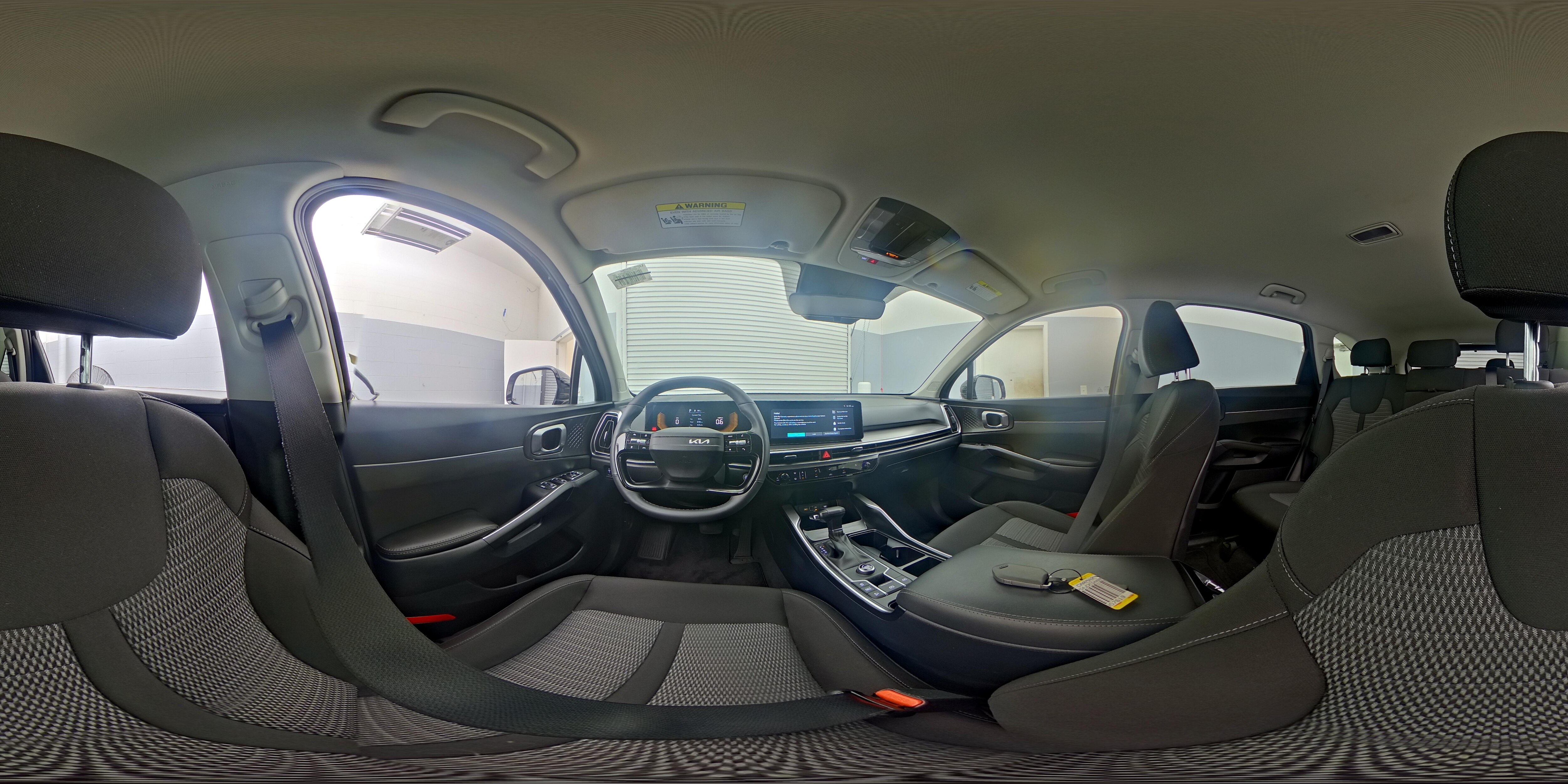 2026 Kia Sorento LX - Photo 26