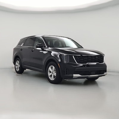 Vehicle exterior view