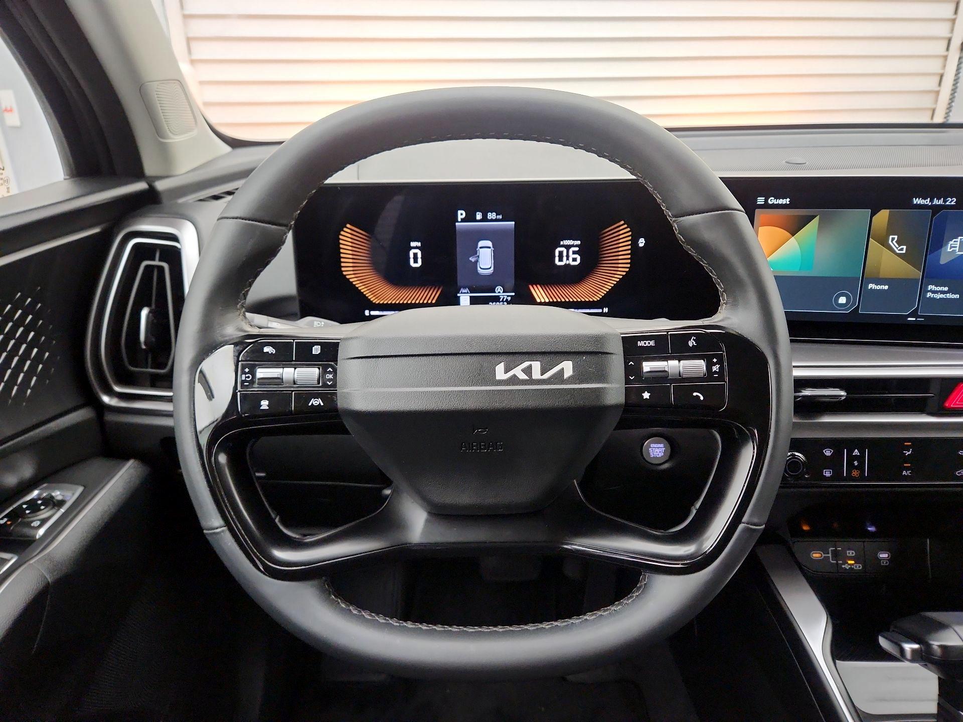 Thumbnail: 2026 Kia Sorento - 10