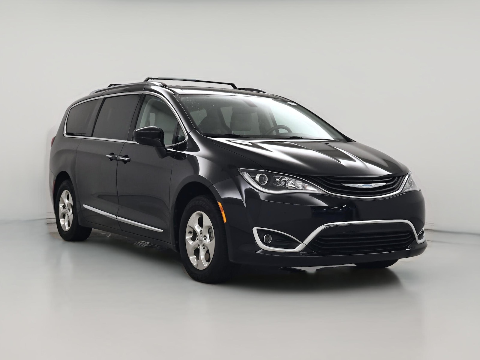 2018 Chrysler Pacifica
