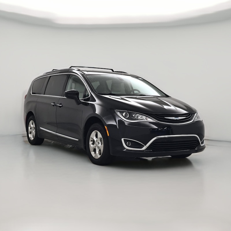 2018 Chrysler Pacifica Hybrid Touring L
