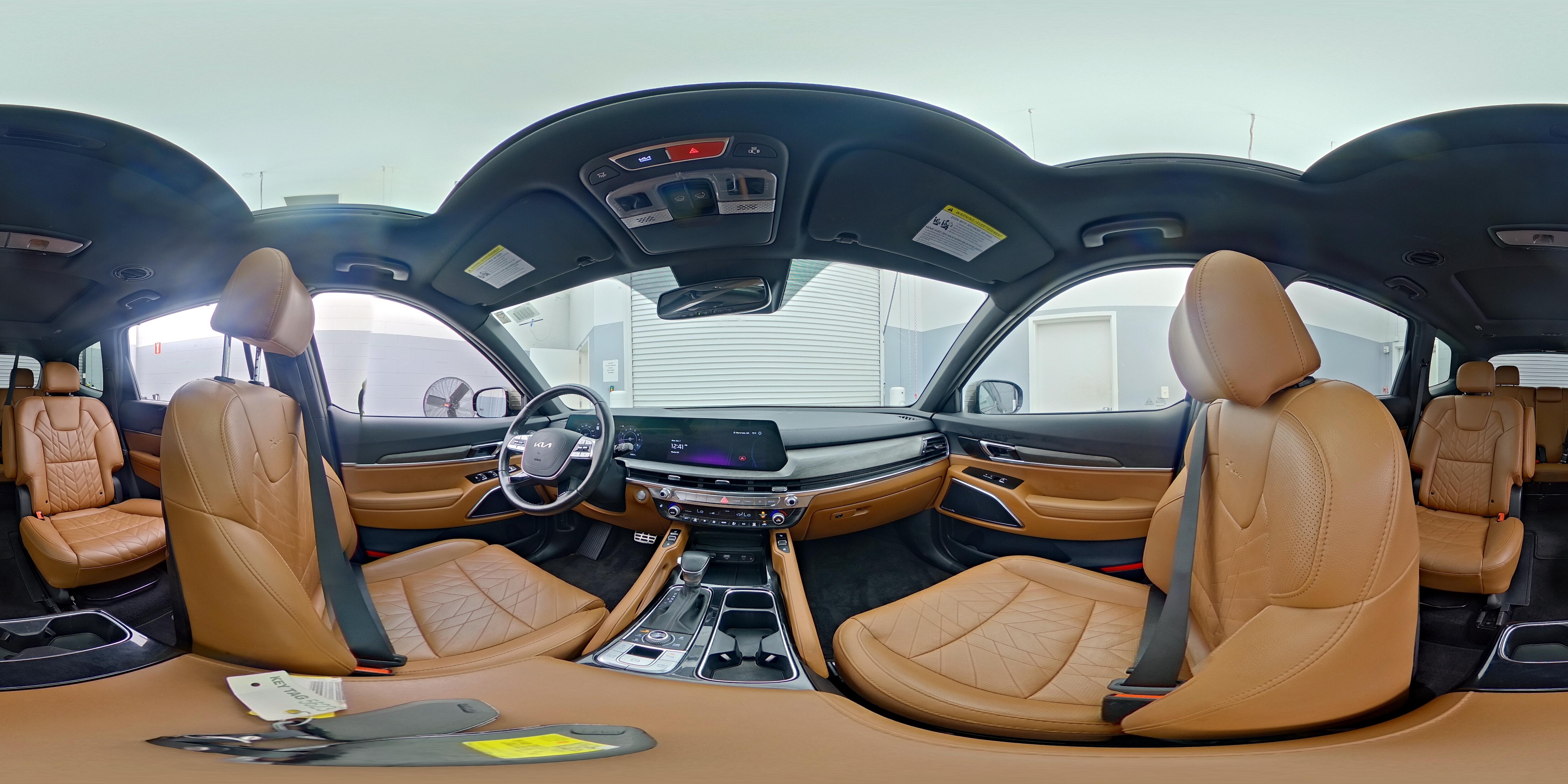 2023 Kia Telluride SX X-Pro - Photo 27