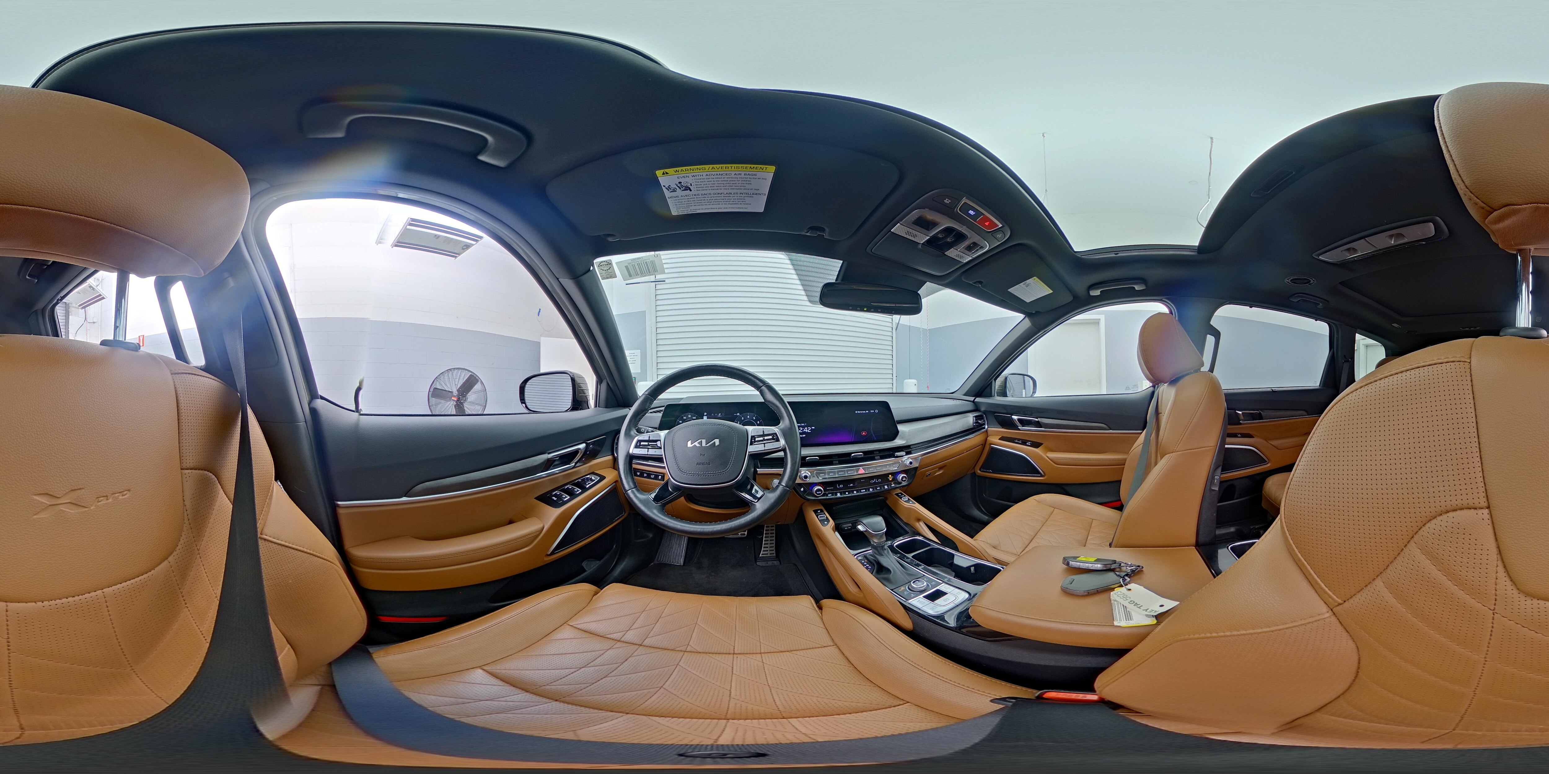 2023 Kia Telluride SX X-Pro - Photo 29